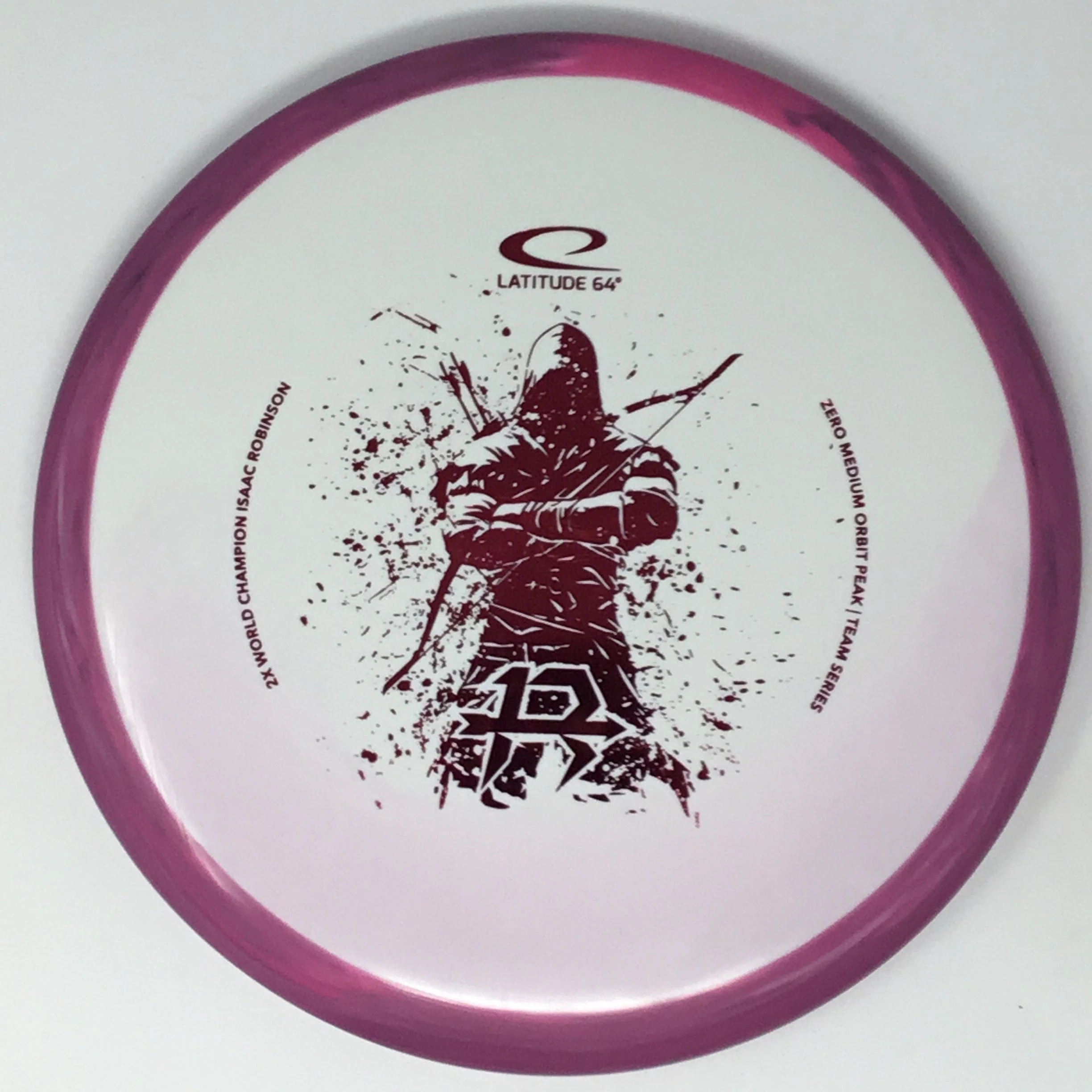 Peak (Zero Medium Orbit - Isaac Robinson 2025 Team Series) - Image 8