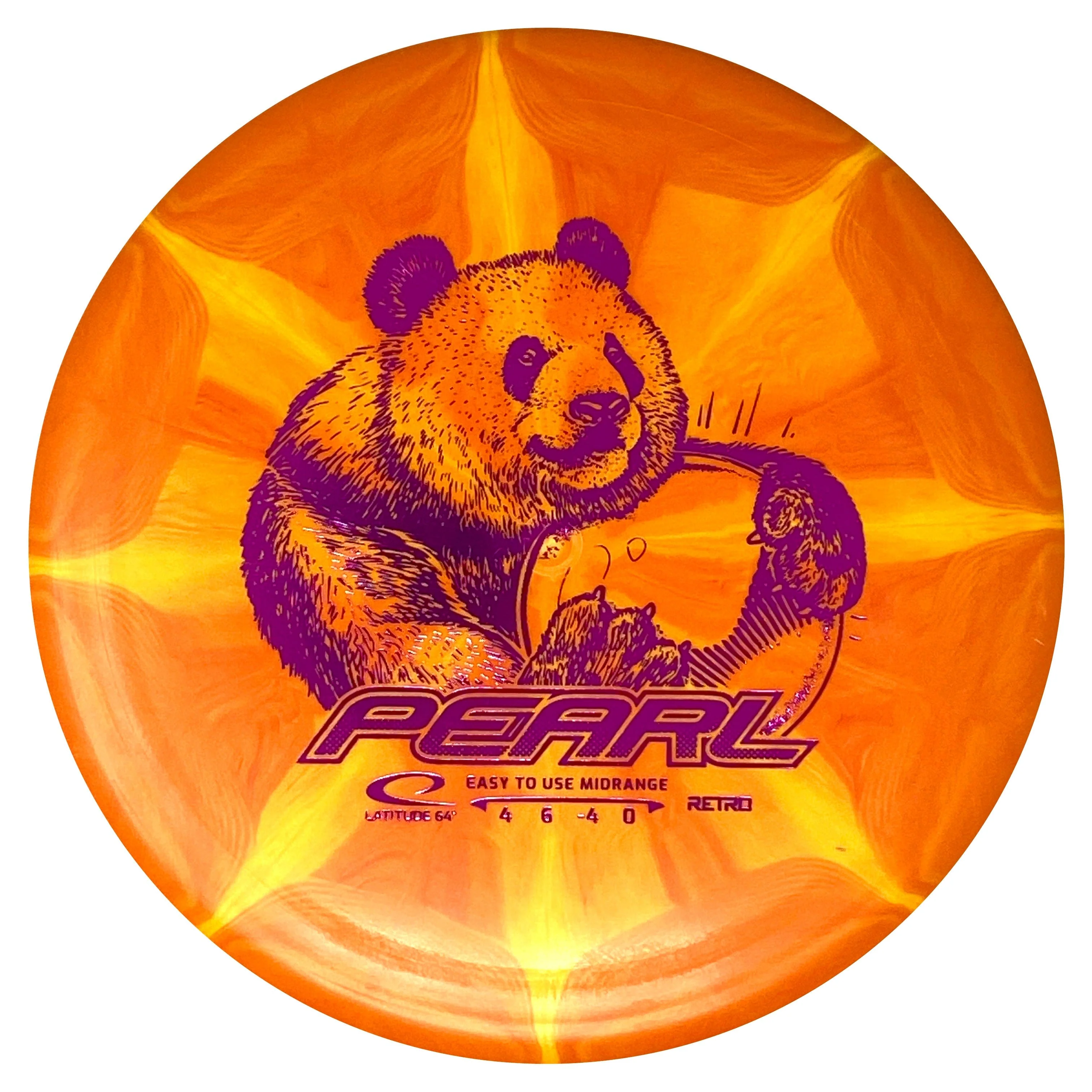 Pearl (Retro Burst)