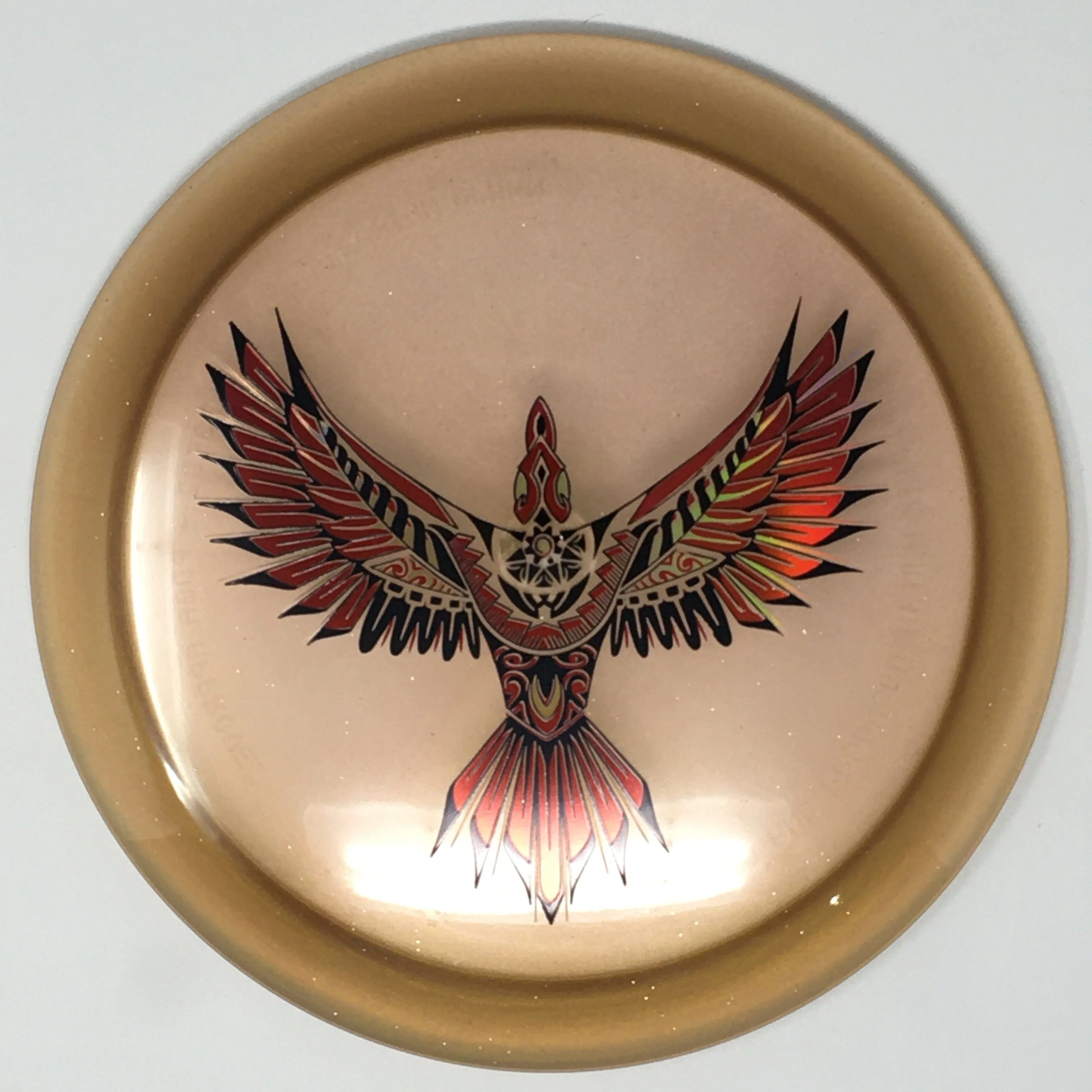 Pekapeka (Cosmic, Tribal Bird) - Image 3