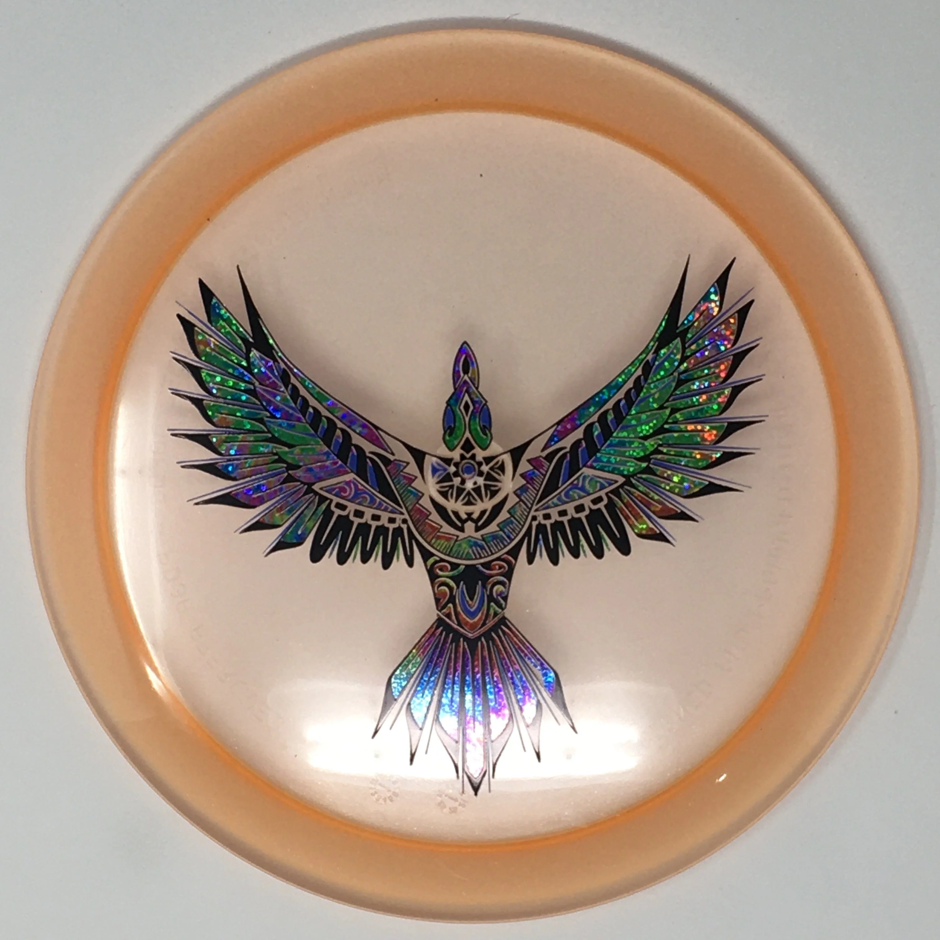 Pekapeka (Cosmic, Tribal Bird) - Image 4