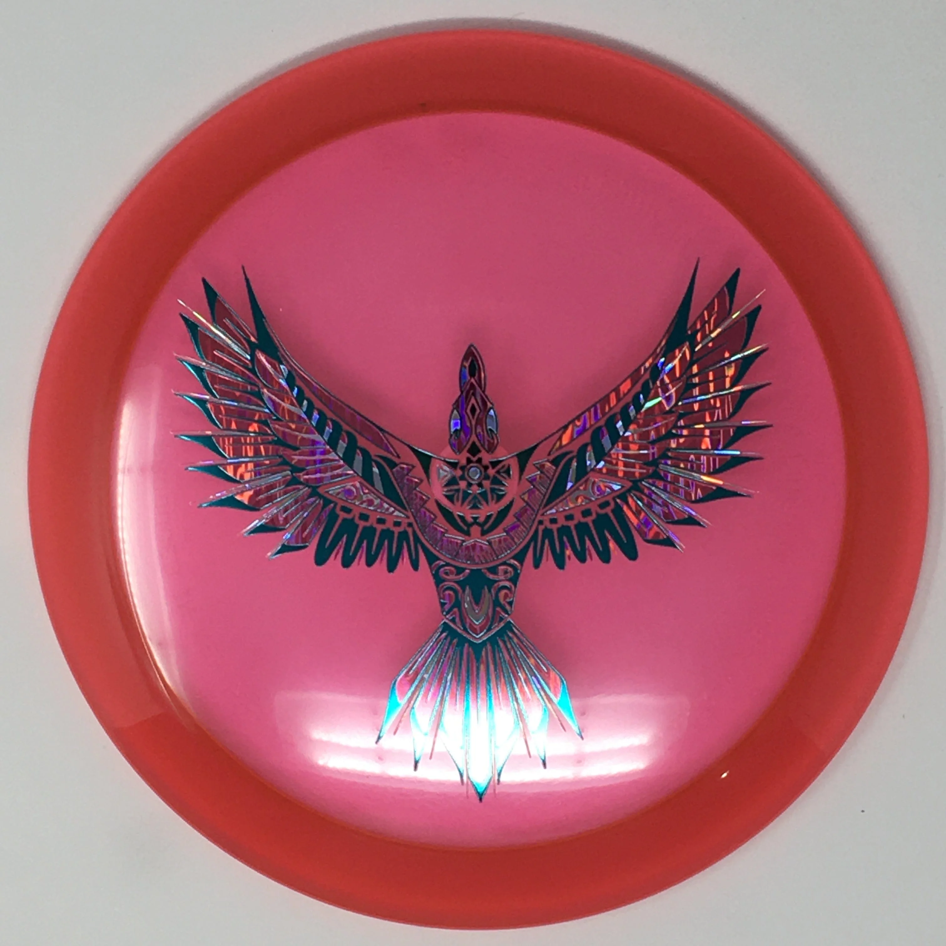 Pekapeka (Cosmic, Tribal Bird) - Image 5