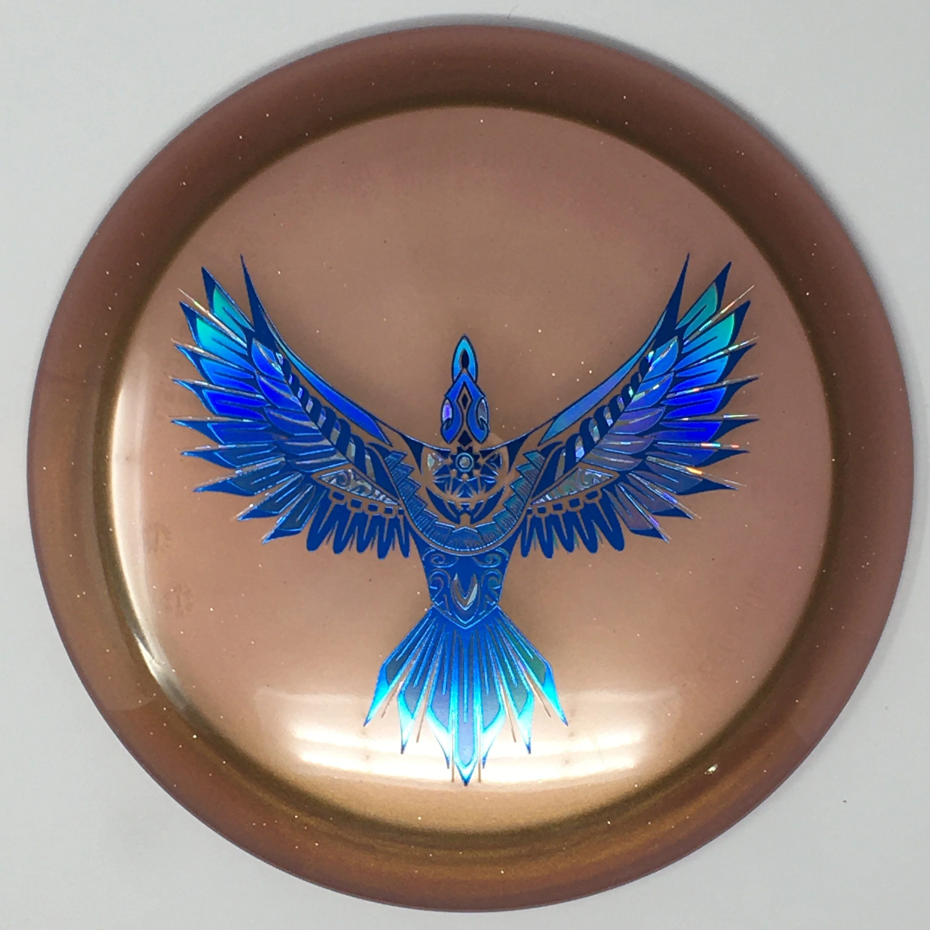 Pekapeka (Cosmic, Tribal Bird) - Image 6