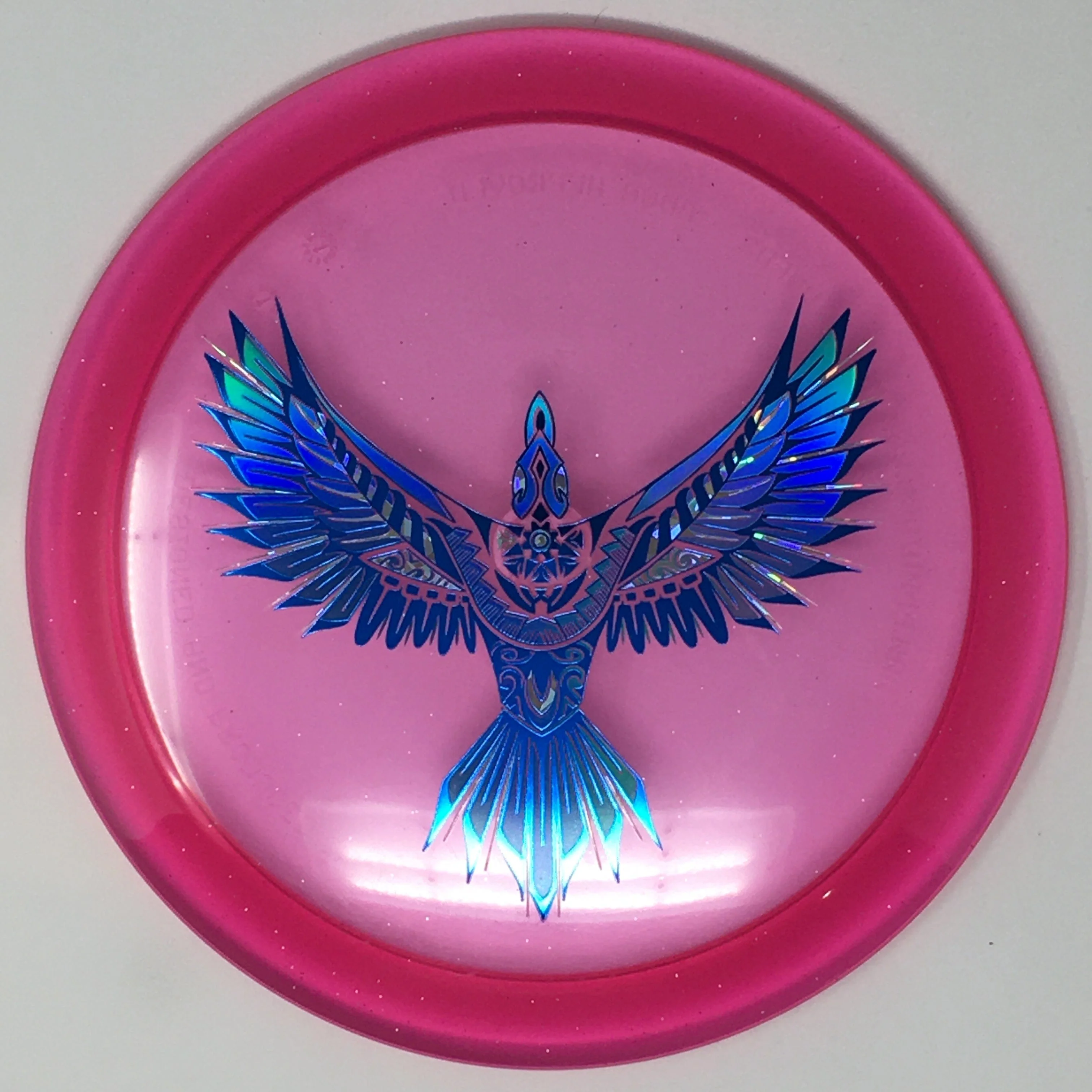 Pekapeka (Cosmic, Tribal Bird) - Image 7
