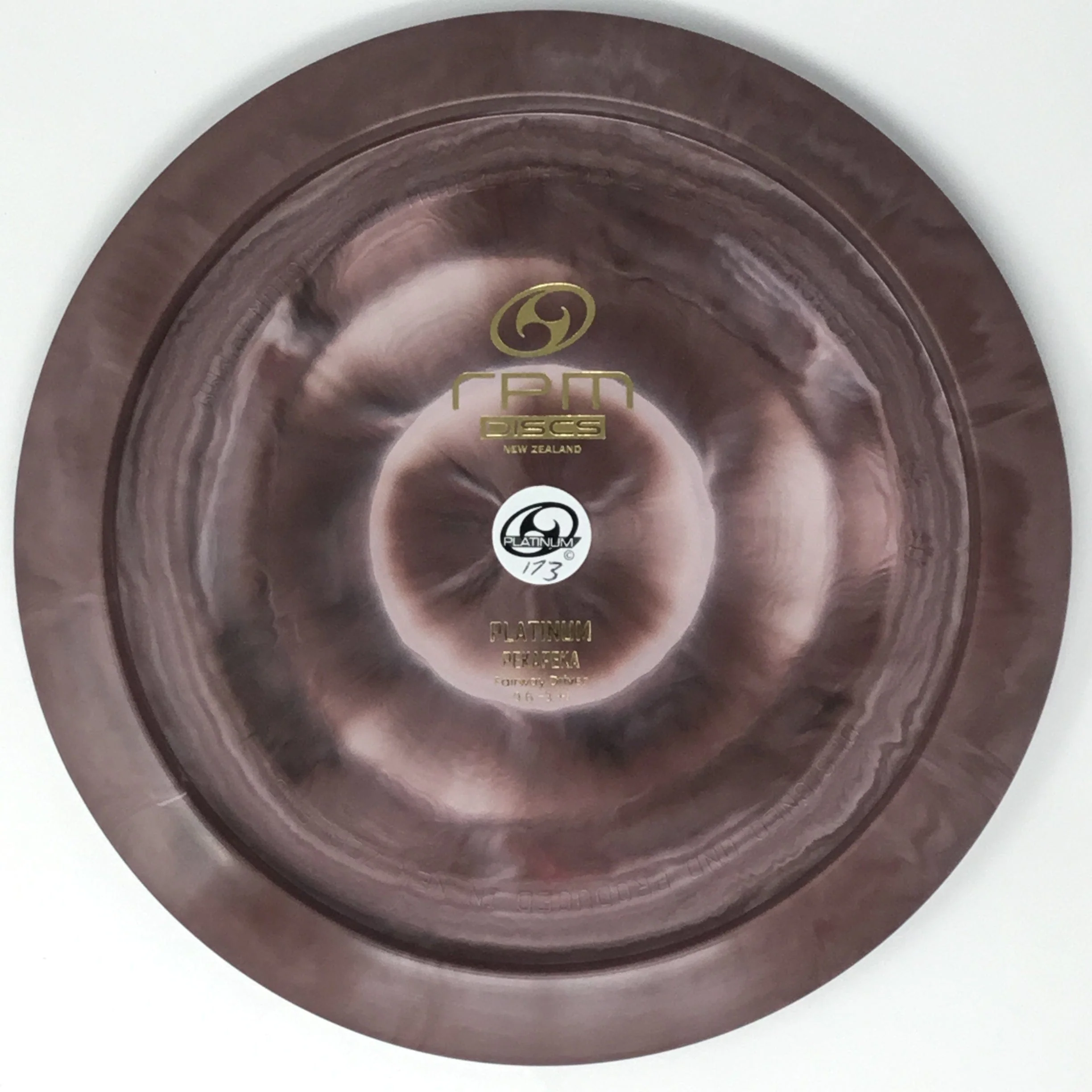 Pekapeka (Bottom Stamped Platinum) - Image 4