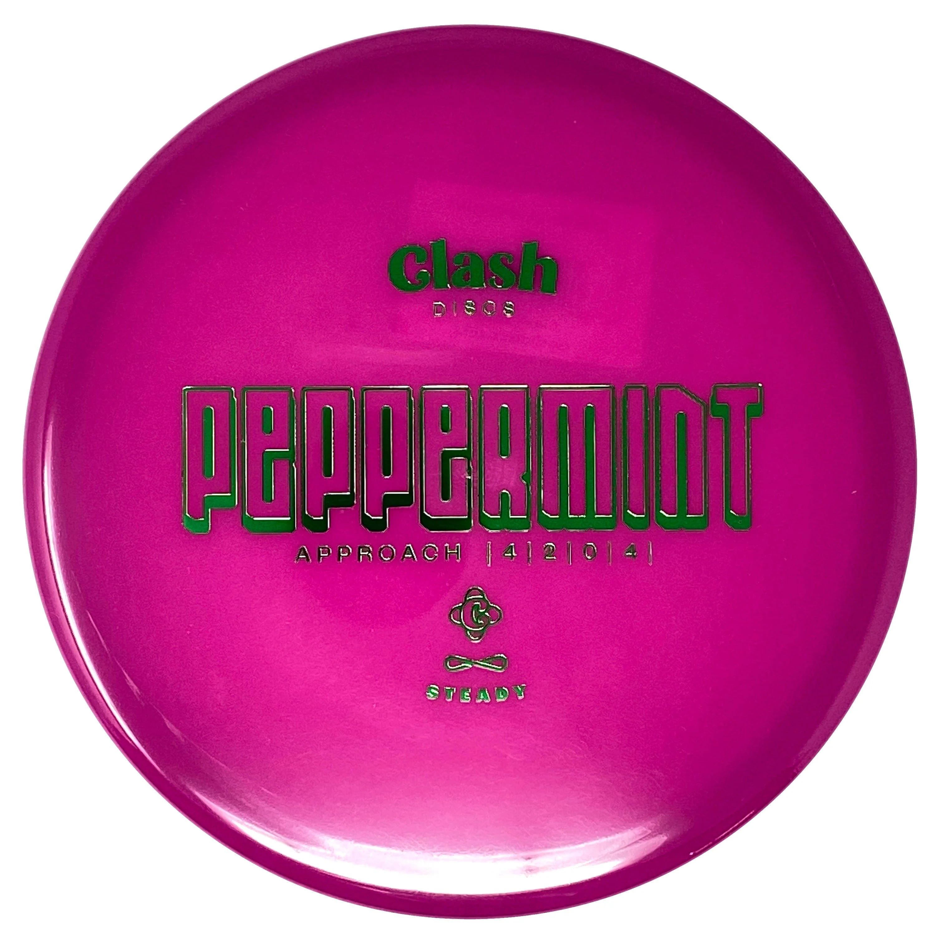 Peppermint (Steady)