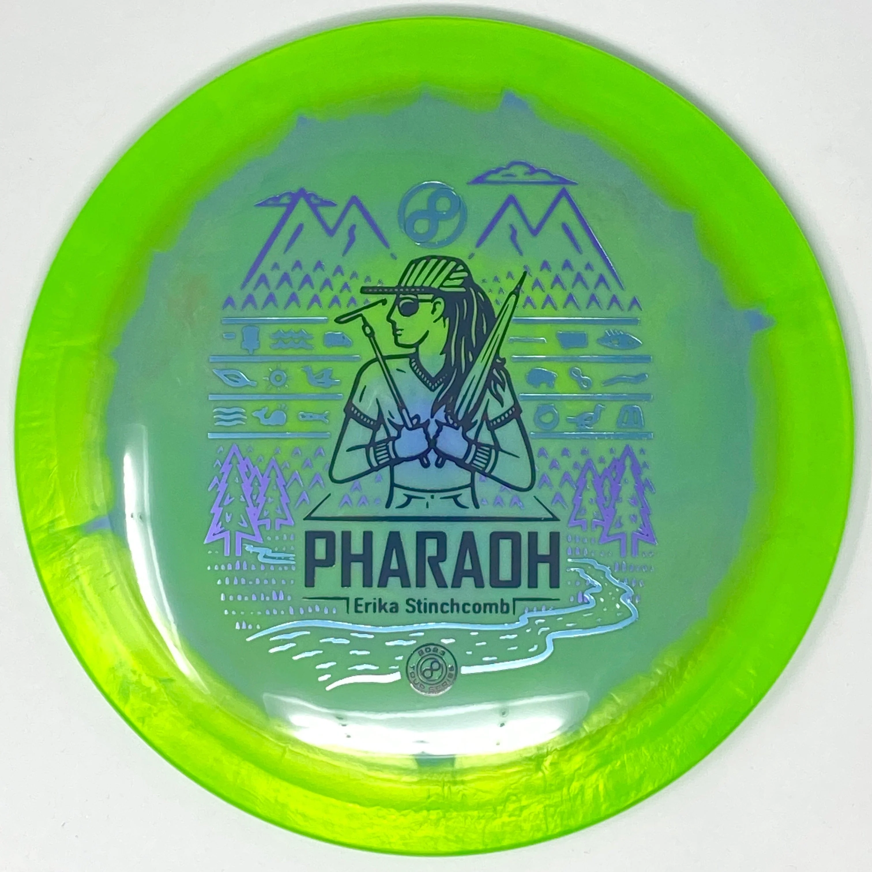 Pharaoh (Halo S-Blend - 2023 Erika Stinchcomb Tour Series) - Image 10