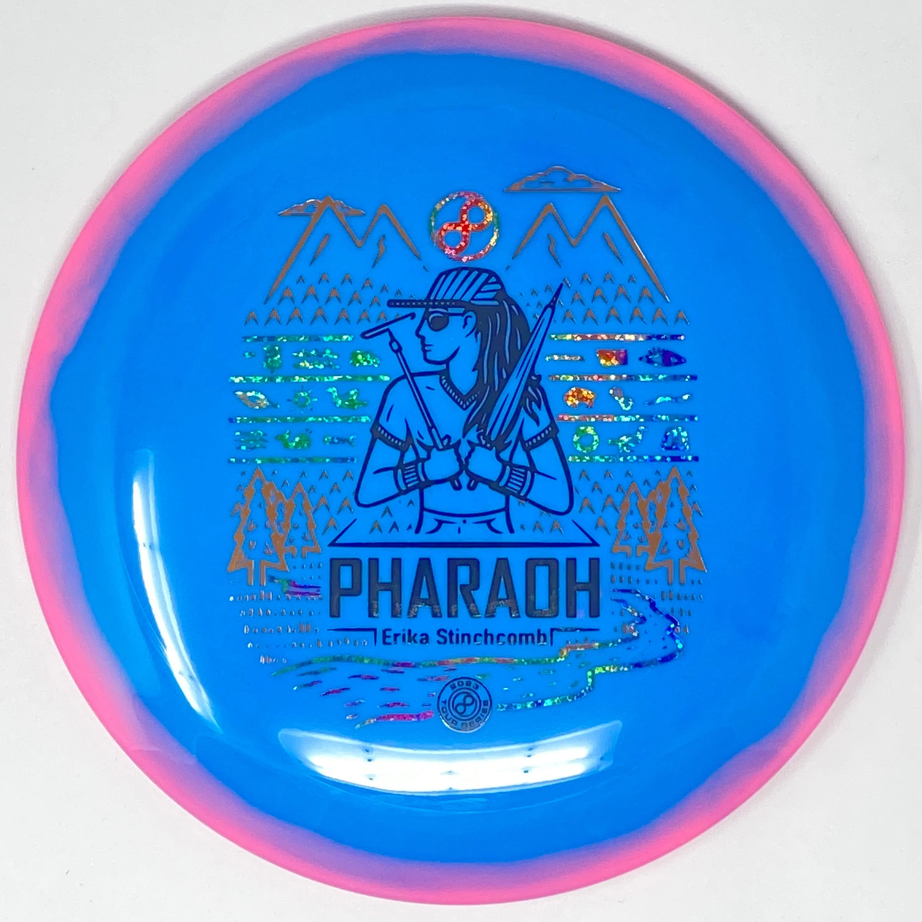Pharaoh (Halo S-Blend - 2023 Erika Stinchcomb Tour Series) - Image 3