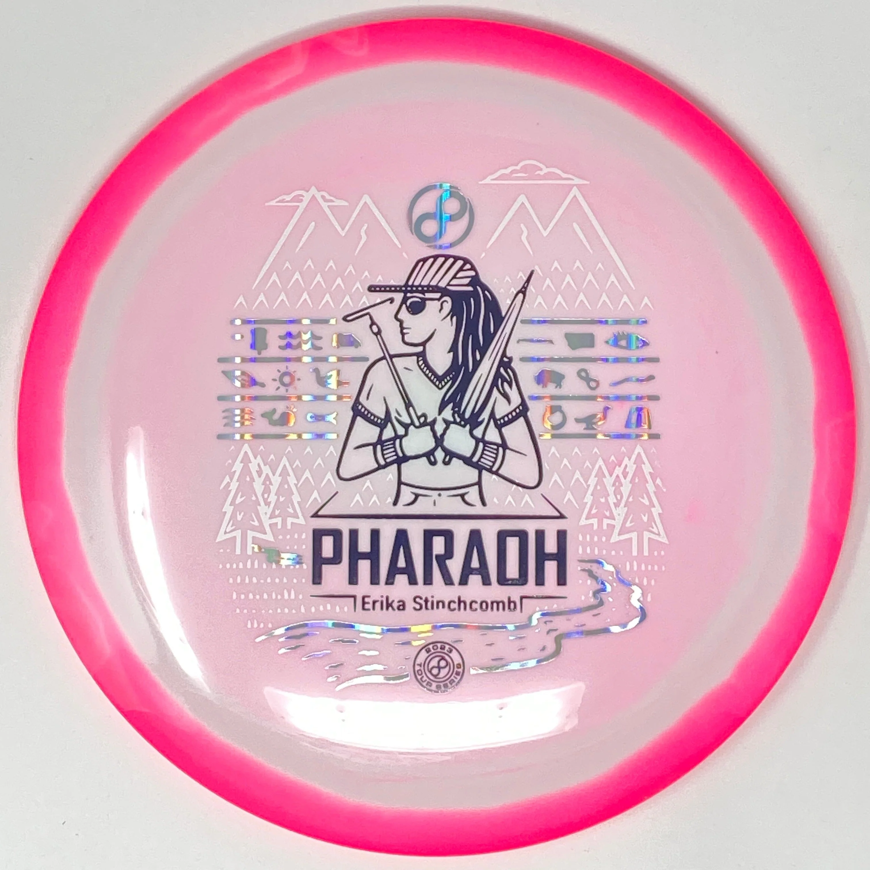 Pharaoh (Halo S-Blend - 2023 Erika Stinchcomb Tour Series) - Image 4