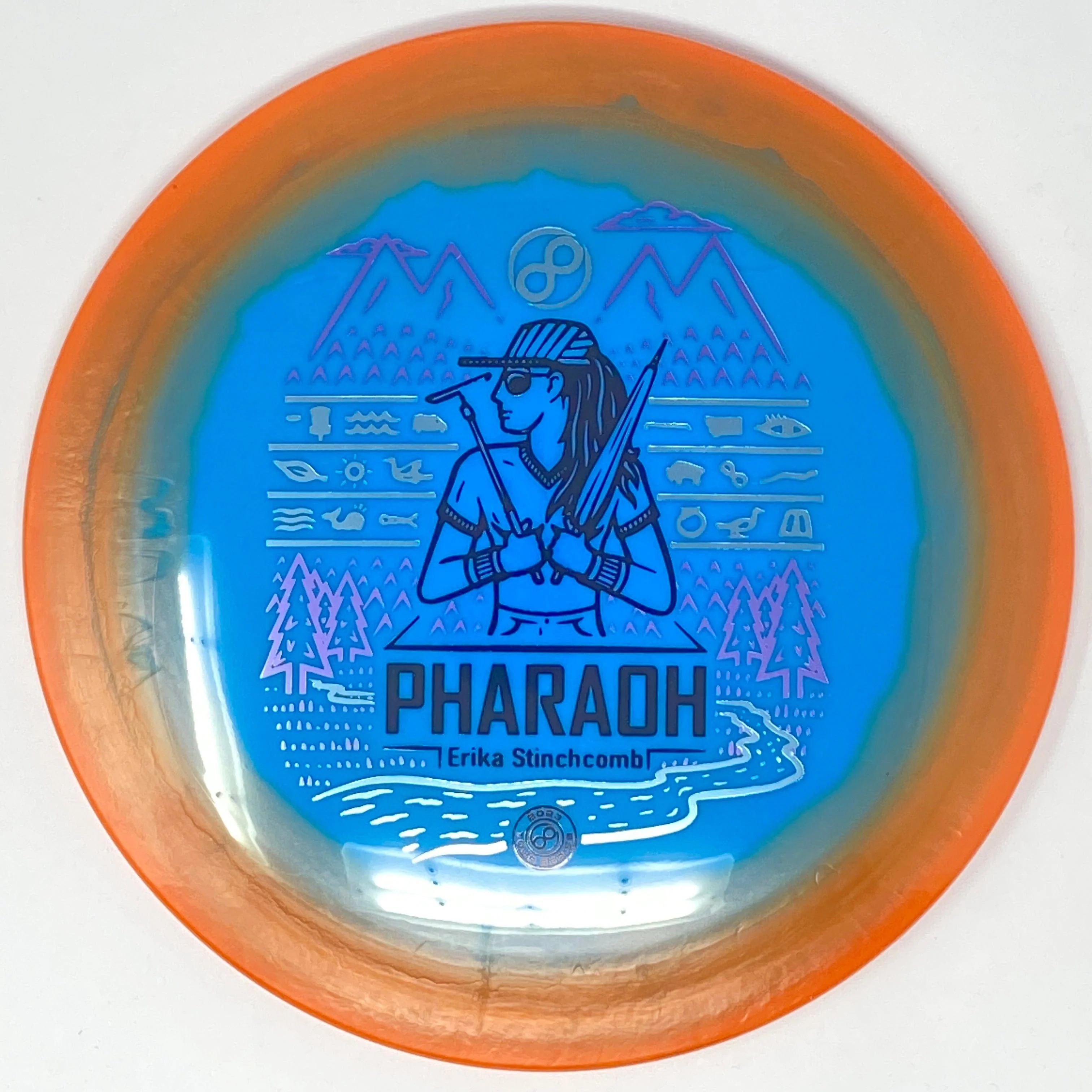 Pharaoh (Halo S-Blend - 2023 Erika Stinchcomb Tour Series) - Image 5
