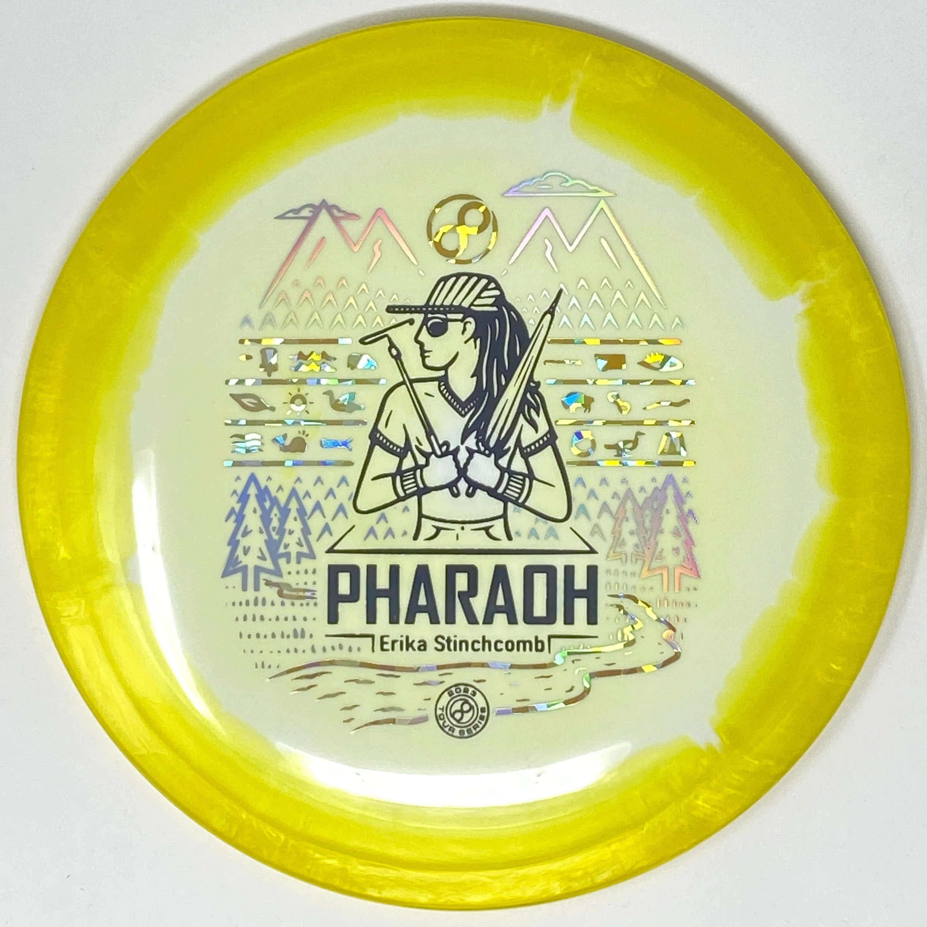 Pharaoh (Halo S-Blend - 2023 Erika Stinchcomb Tour Series) - Image 6