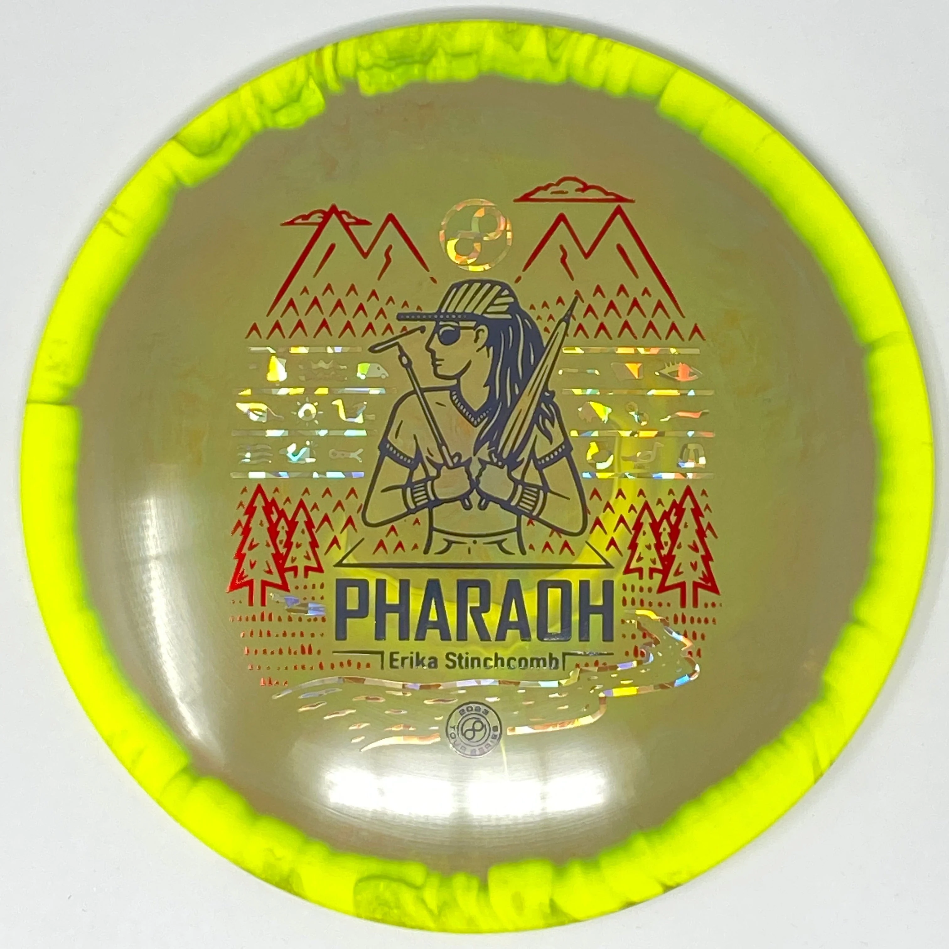 Pharaoh (Halo S-Blend - 2023 Erika Stinchcomb Tour Series) - Image 7