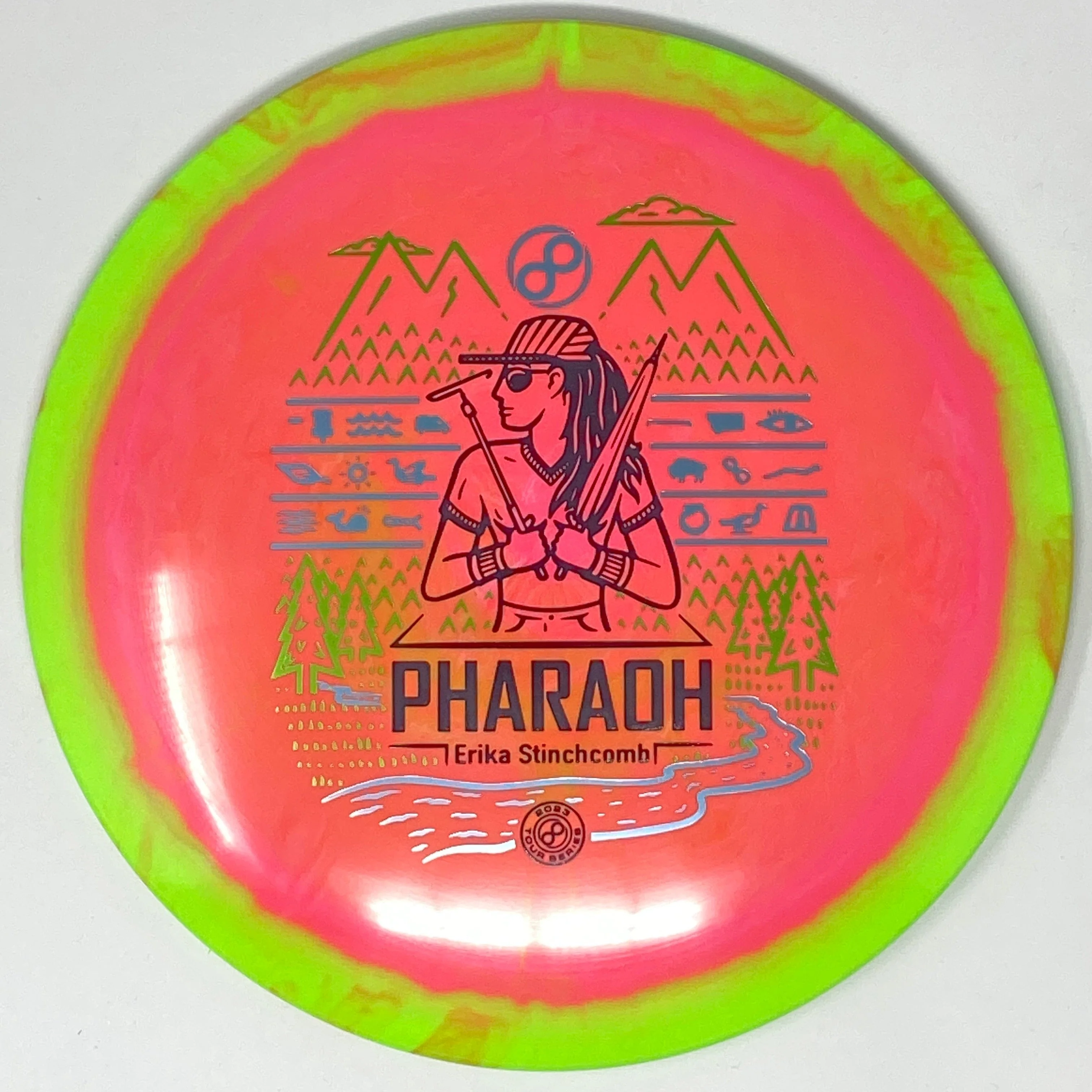 Pharaoh (Halo S-Blend - 2023 Erika Stinchcomb Tour Series) - Image 9