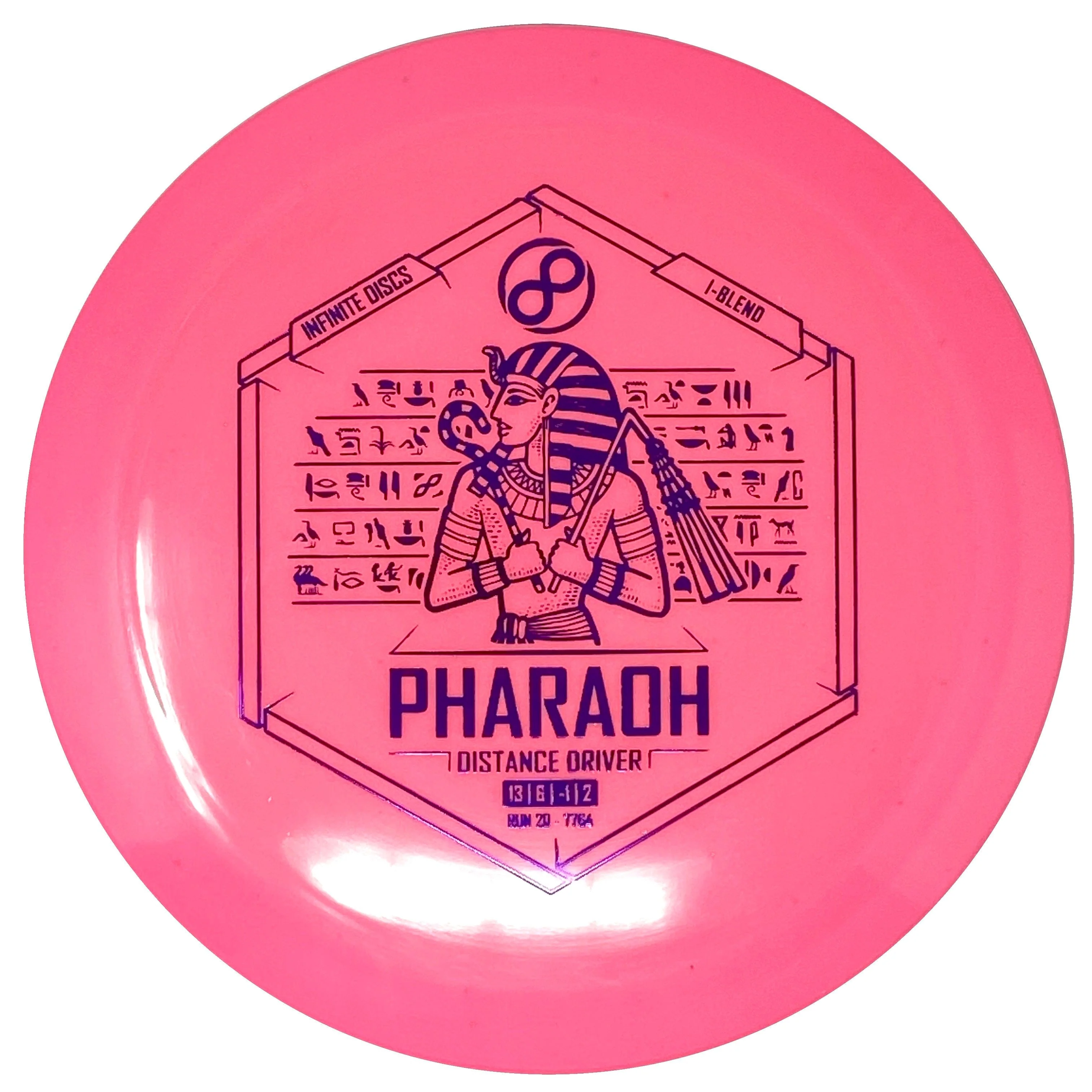 Pharaoh (I-Blend)