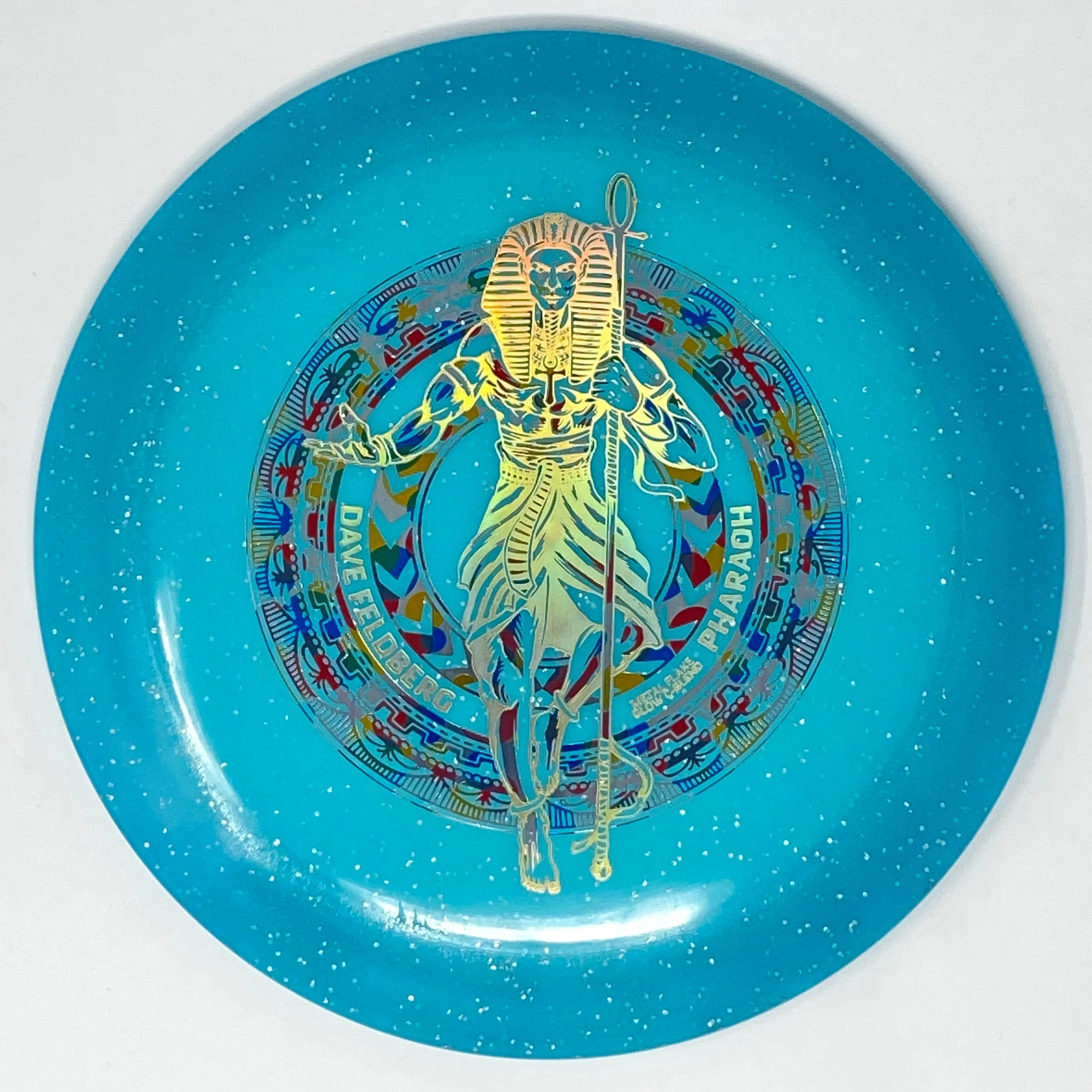 Pharaoh (Metal Flake C-Blend Glow - Dave Feldberg 2023 Signature Series) - Image 10