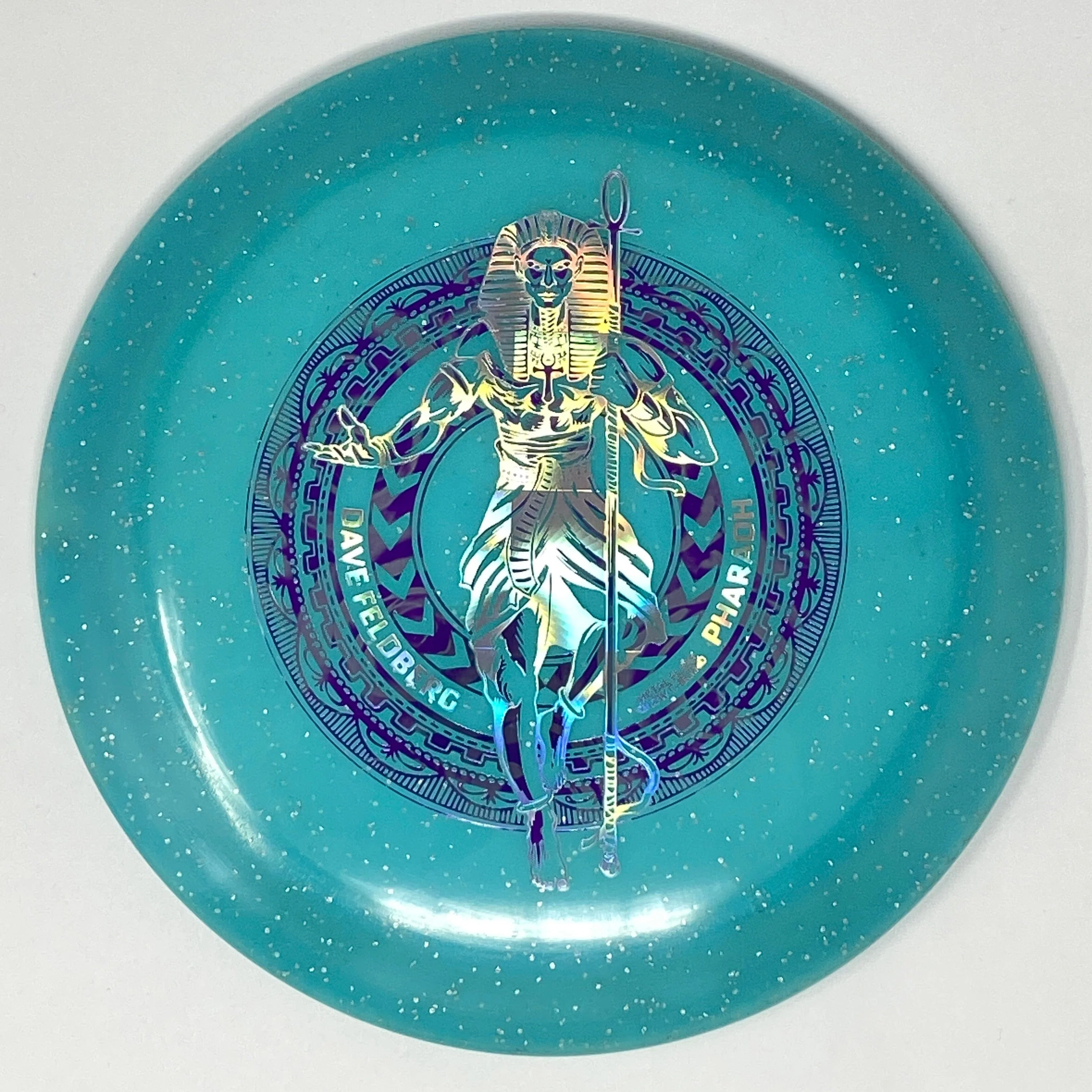Pharaoh (Metal Flake C-Blend Glow - Dave Feldberg 2023 Signature Series) - Image 11