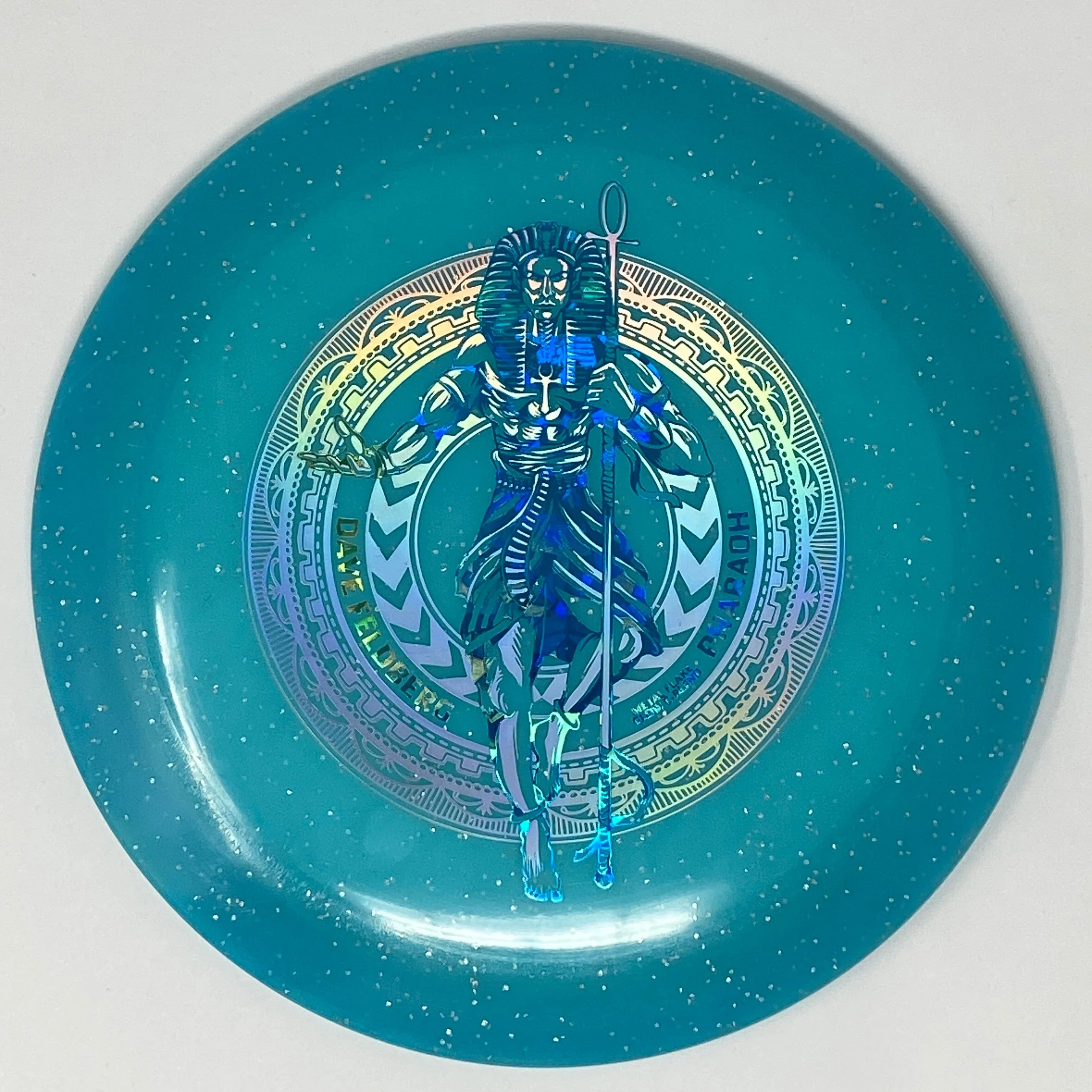 Pharaoh (Metal Flake C-Blend Glow - Dave Feldberg 2023 Signature Series) - Image 12