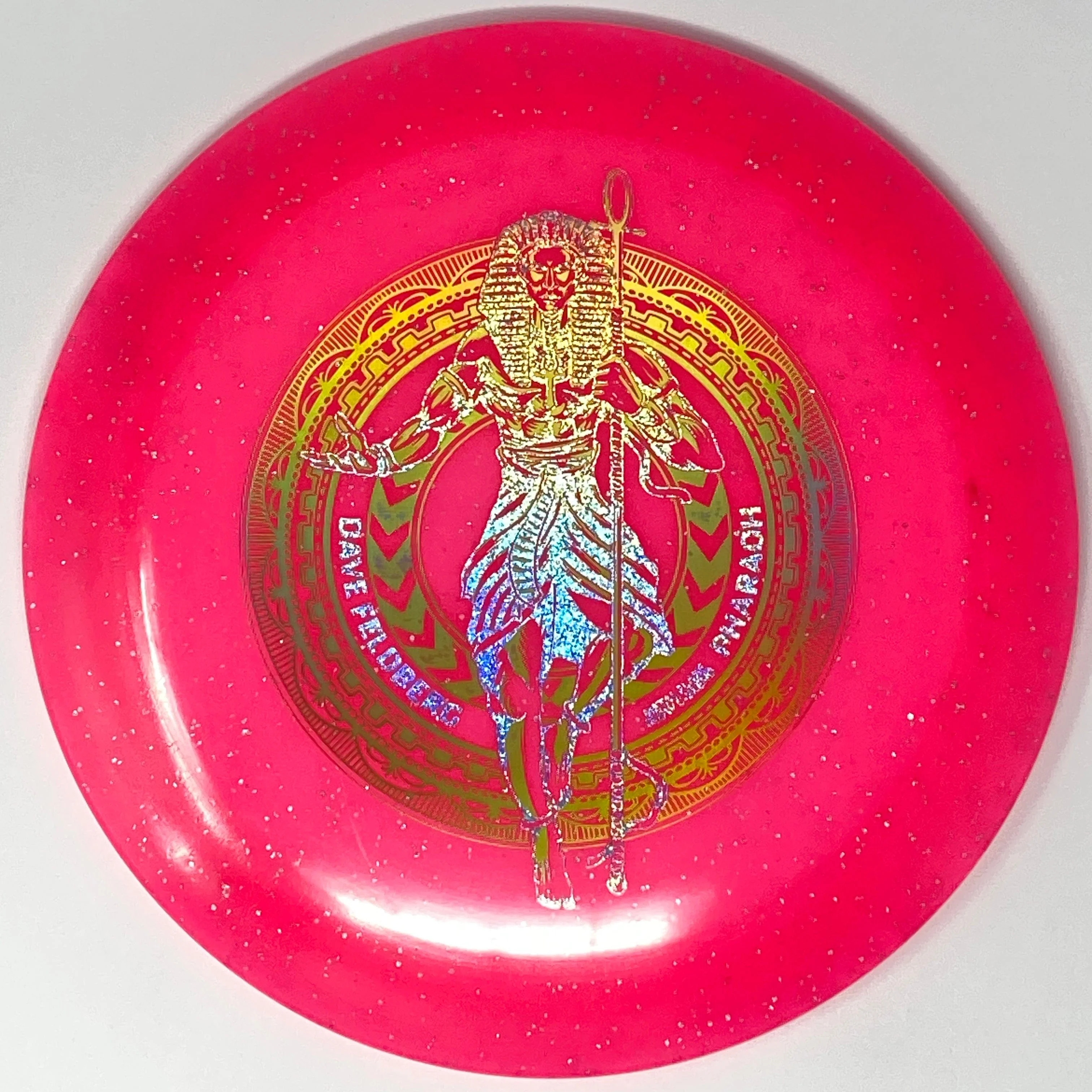 Pharaoh (Metal Flake C-Blend Glow - Dave Feldberg 2023 Signature Series) - Image 2