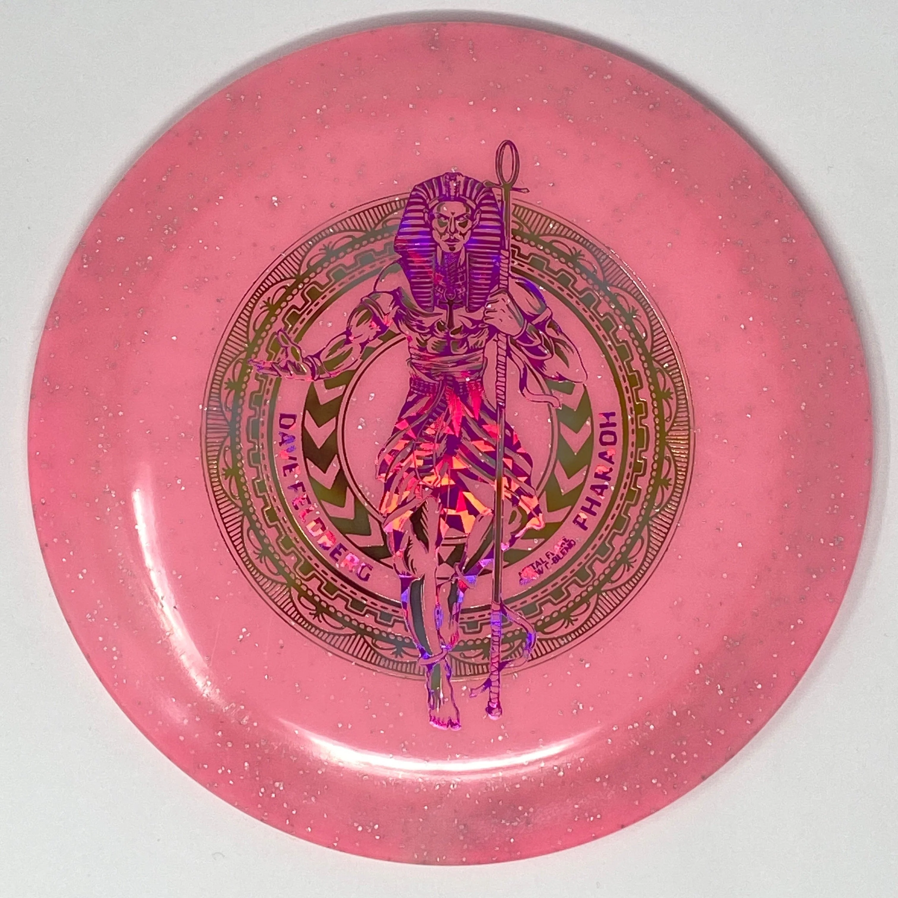 Pharaoh (Metal Flake C-Blend Glow - Dave Feldberg 2023 Signature Series) - Image 3