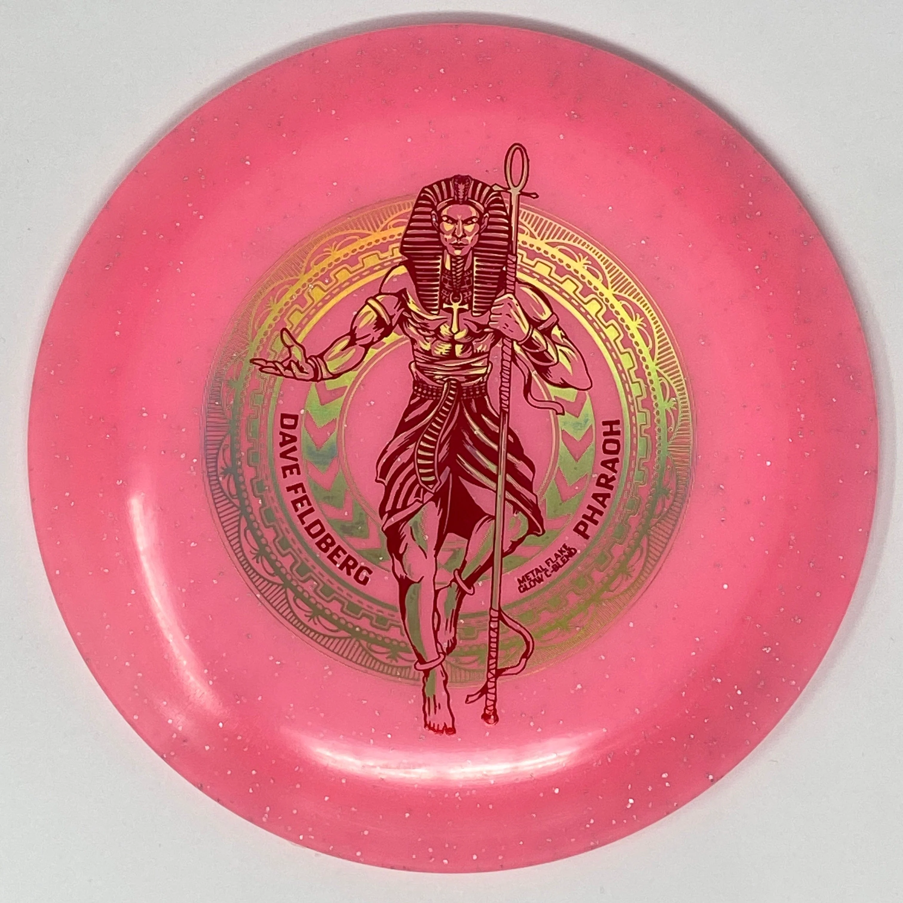 Pharaoh (Metal Flake C-Blend Glow - Dave Feldberg 2023 Signature Series) - Image 4