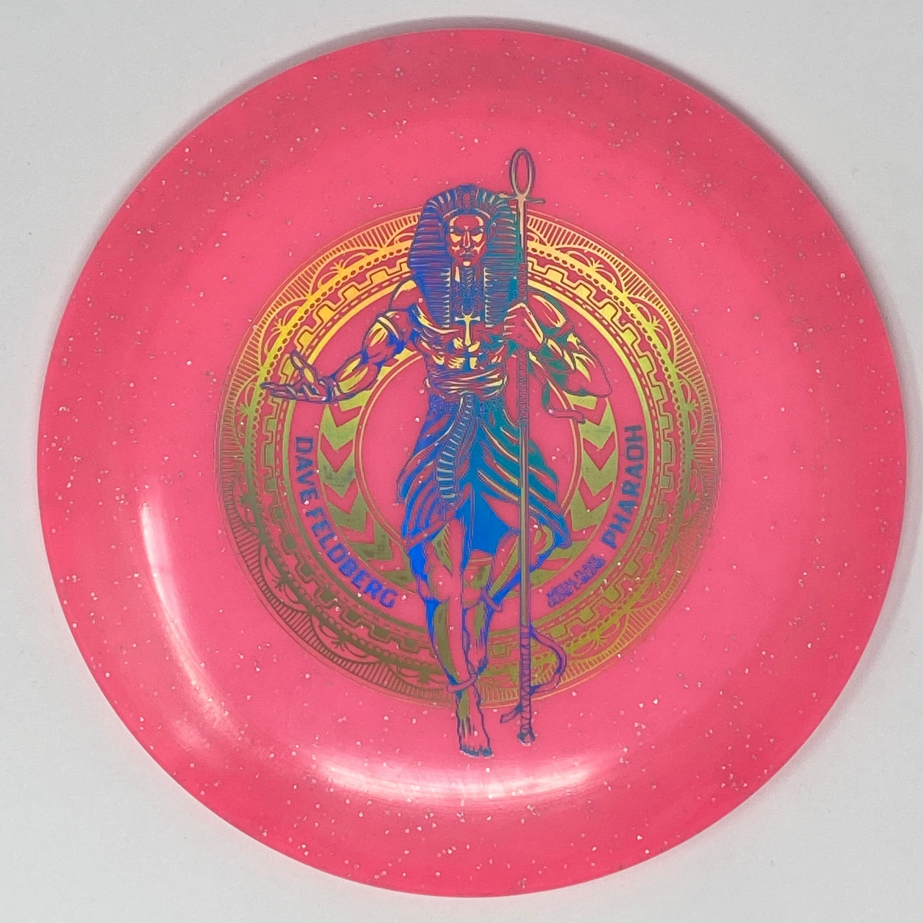 Pharaoh (Metal Flake C-Blend Glow - Dave Feldberg 2023 Signature Series) - Image 5