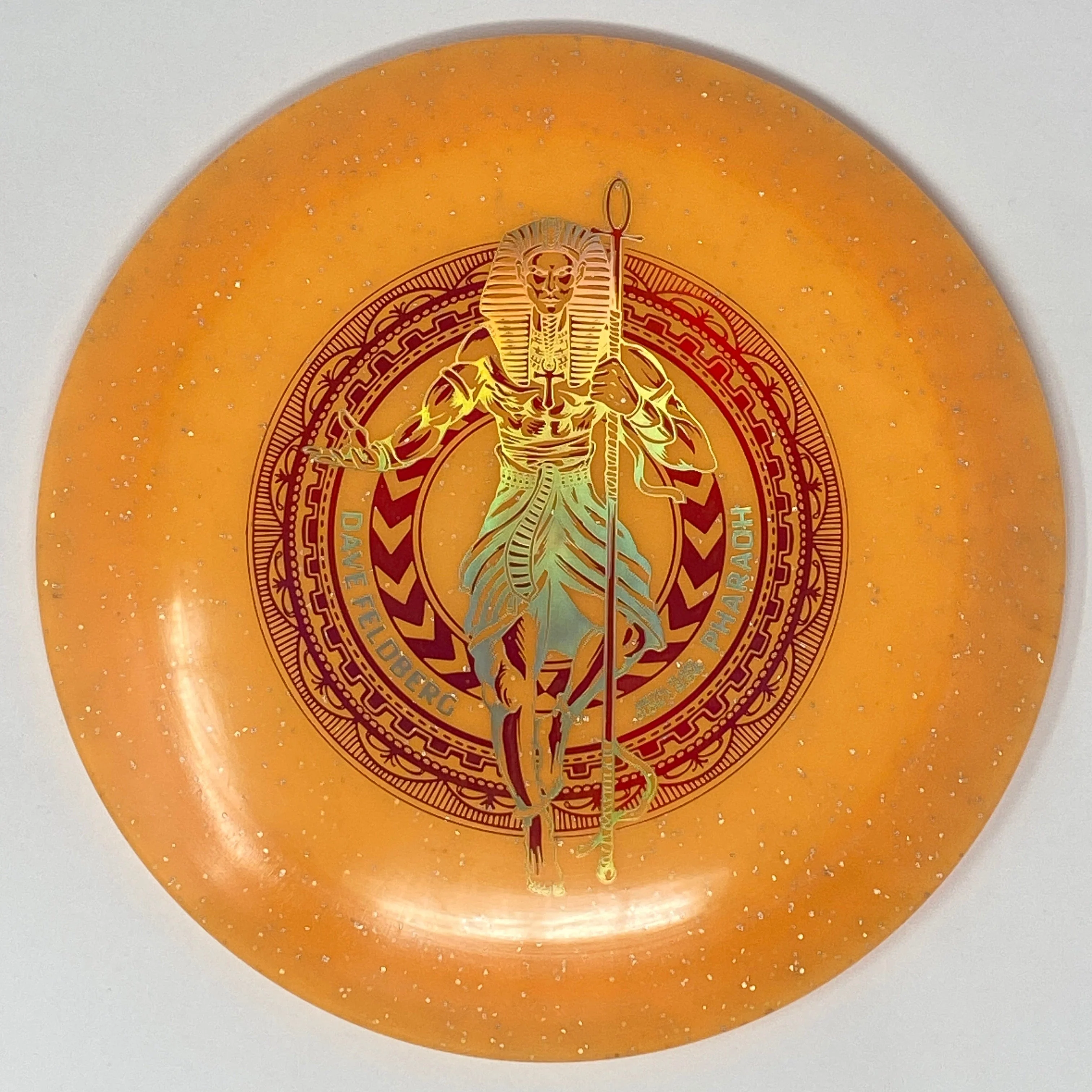 Pharaoh (Metal Flake C-Blend Glow - Dave Feldberg 2023 Signature Series) - Image 6