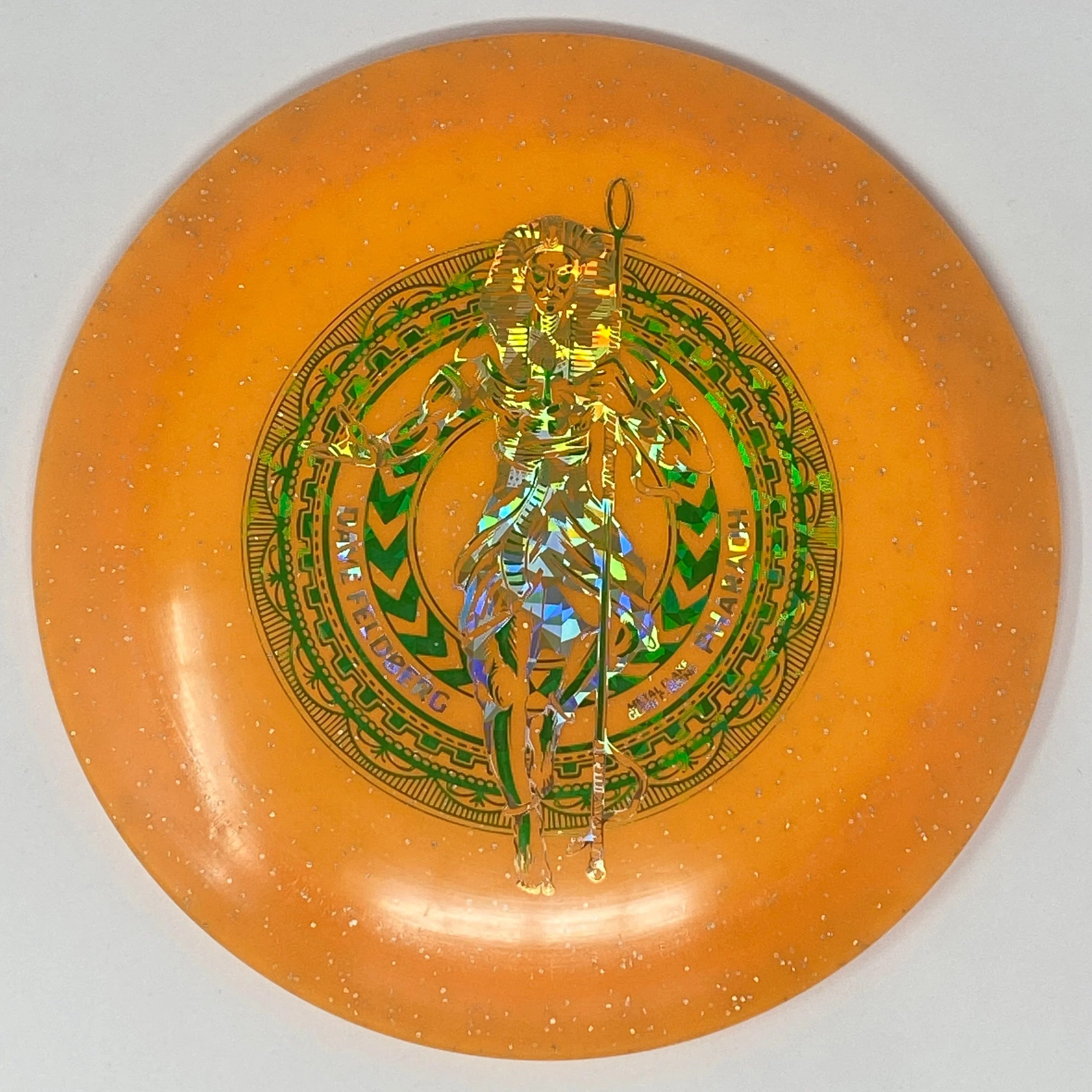 Pharaoh (Metal Flake C-Blend Glow - Dave Feldberg 2023 Signature Series) - Image 7