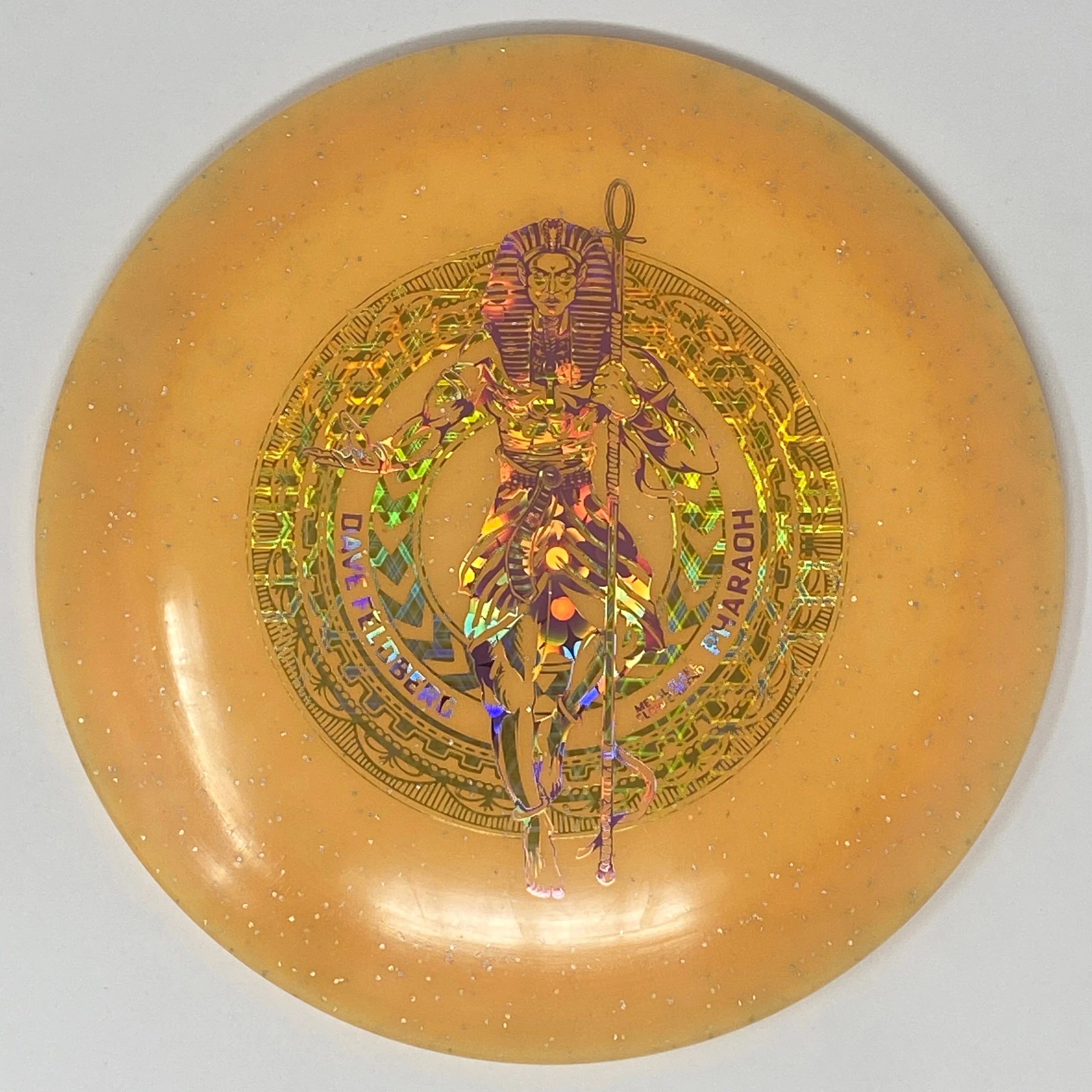 Pharaoh (Metal Flake C-Blend Glow - Dave Feldberg 2023 Signature Series) - Image 8