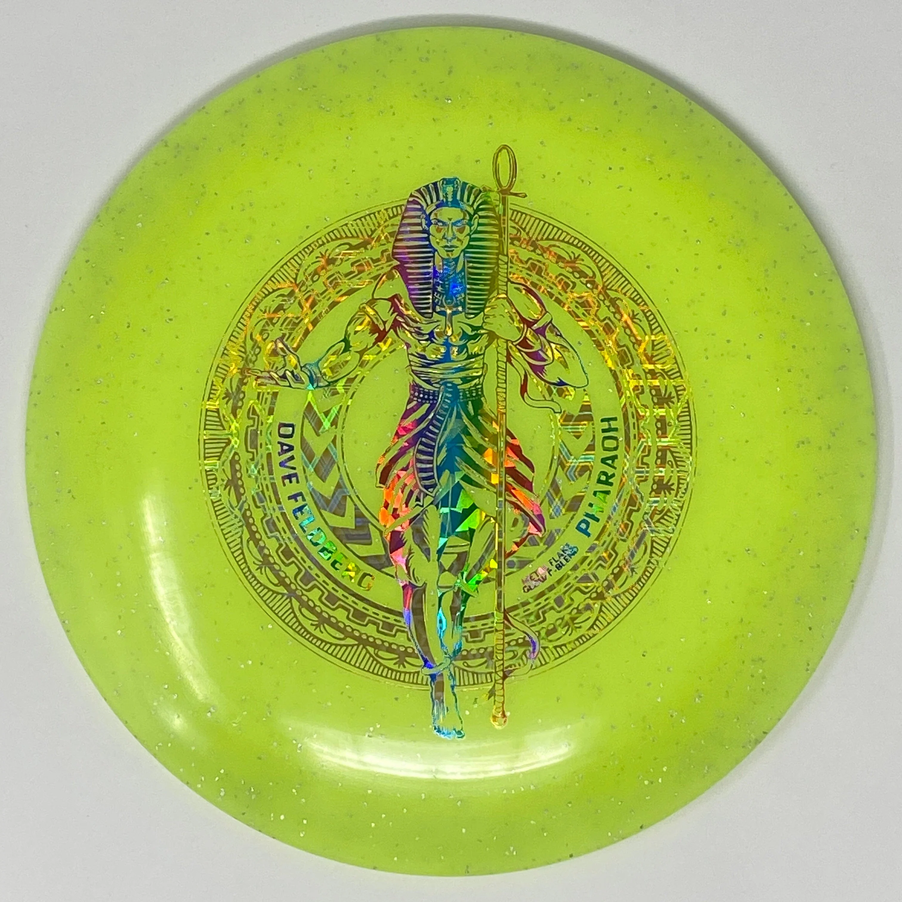 Pharaoh (Metal Flake C-Blend Glow - Dave Feldberg 2023 Signature Series) - Image 9