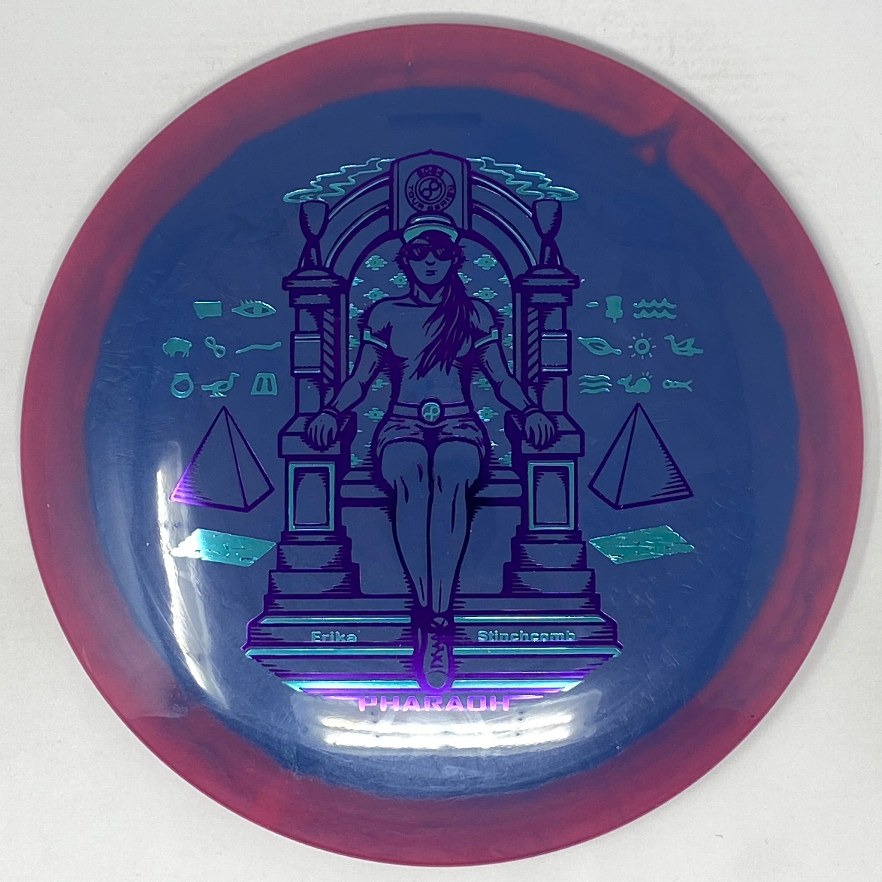 Pharaoh (Halo G-Blend - Erika Stinchcomb 2024 Tour Series) - Image 2