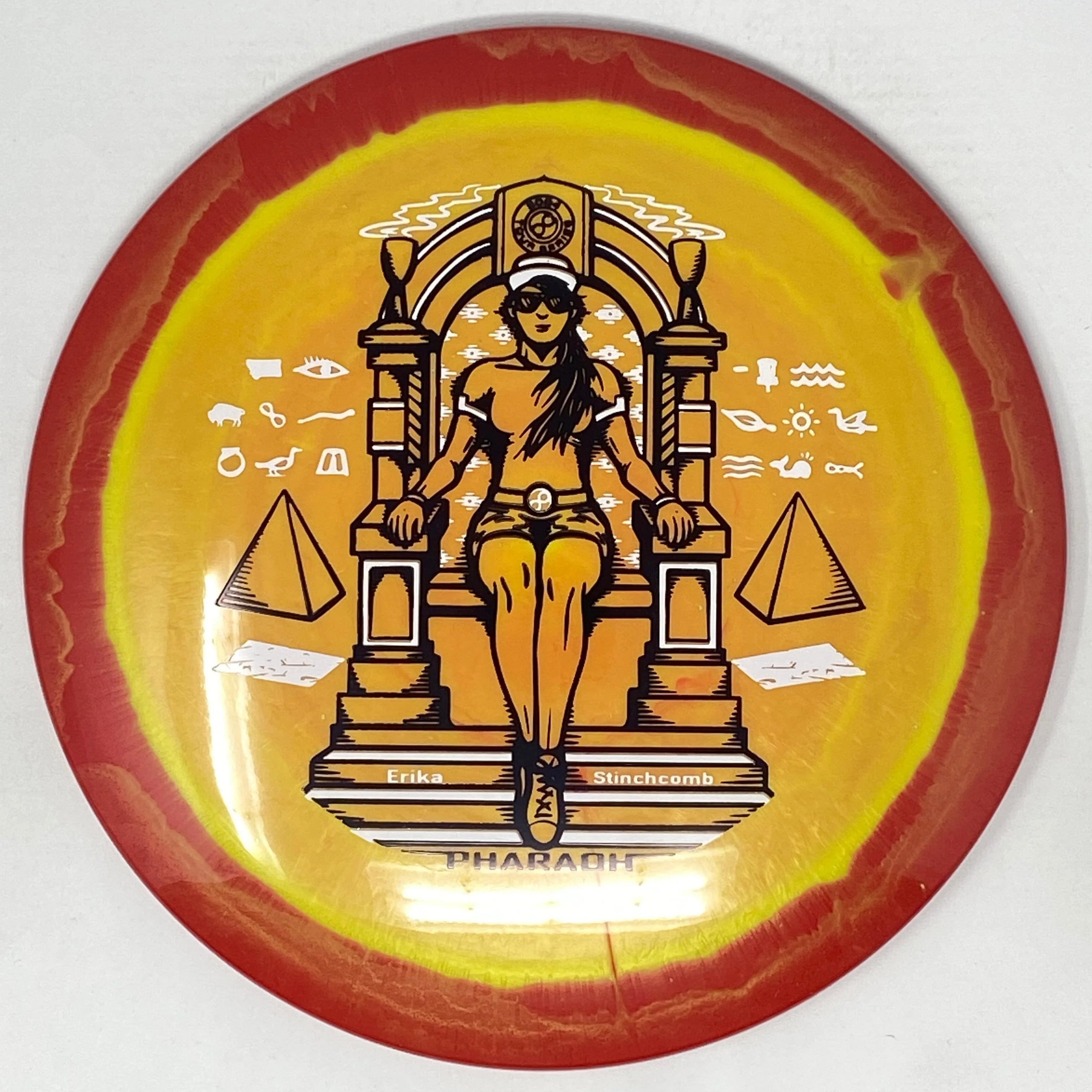 Pharaoh (Halo G-Blend - Erika Stinchcomb 2024 Tour Series) - Image 3