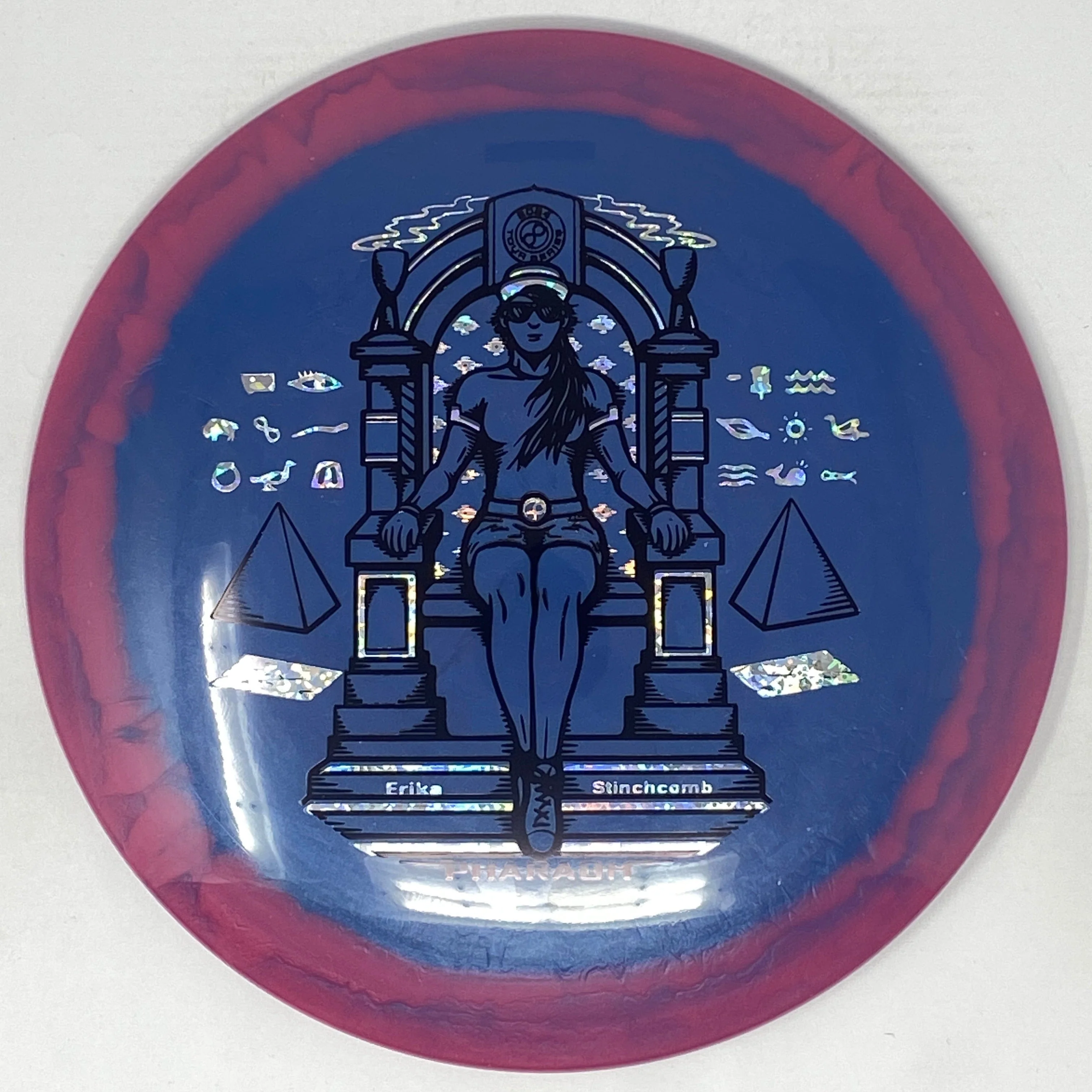 Pharaoh (Halo G-Blend - Erika Stinchcomb 2024 Tour Series) - Image 6