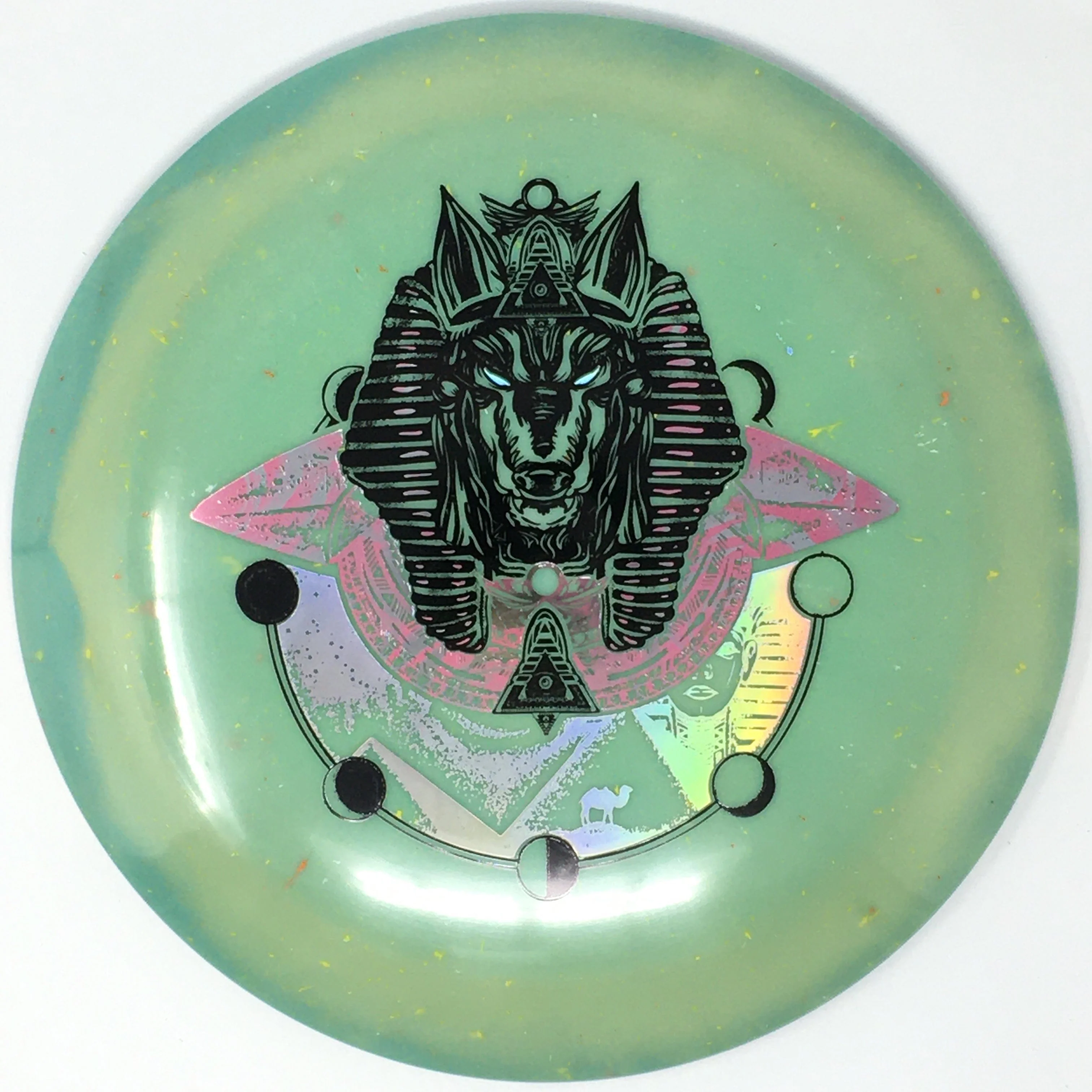 Pharaoh (Splatter S-Blend) - Image 3