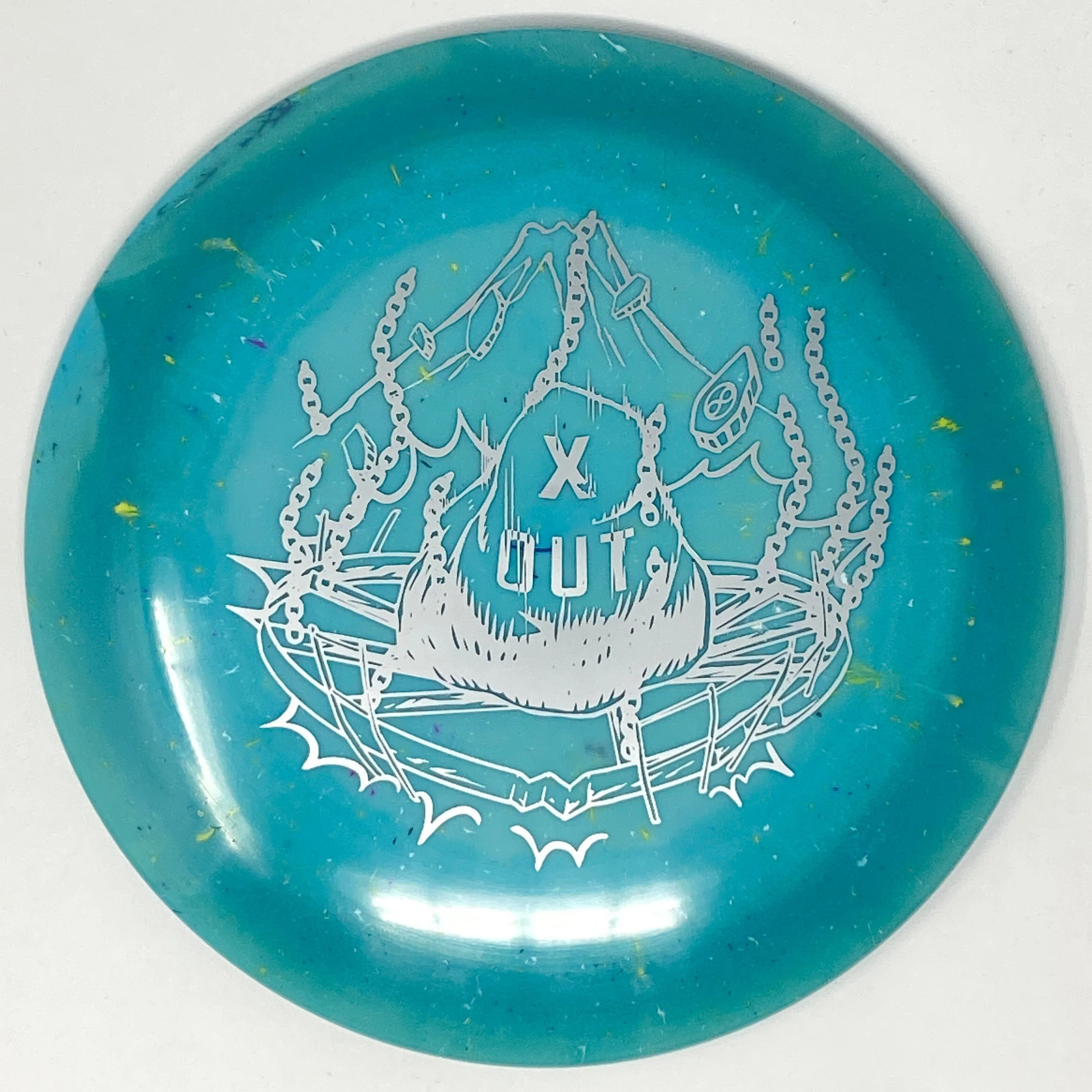 Pharaoh (Splatter S-Blend - X-Out) - Image 10