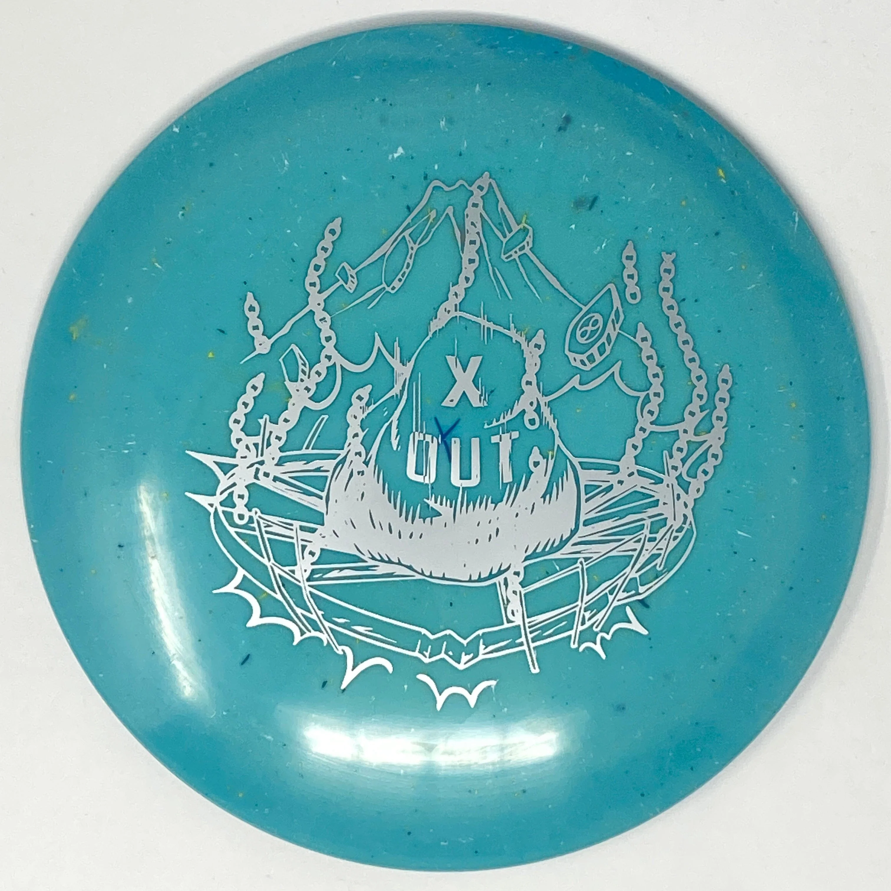 Pharaoh (Splatter S-Blend - X-Out) - Image 11