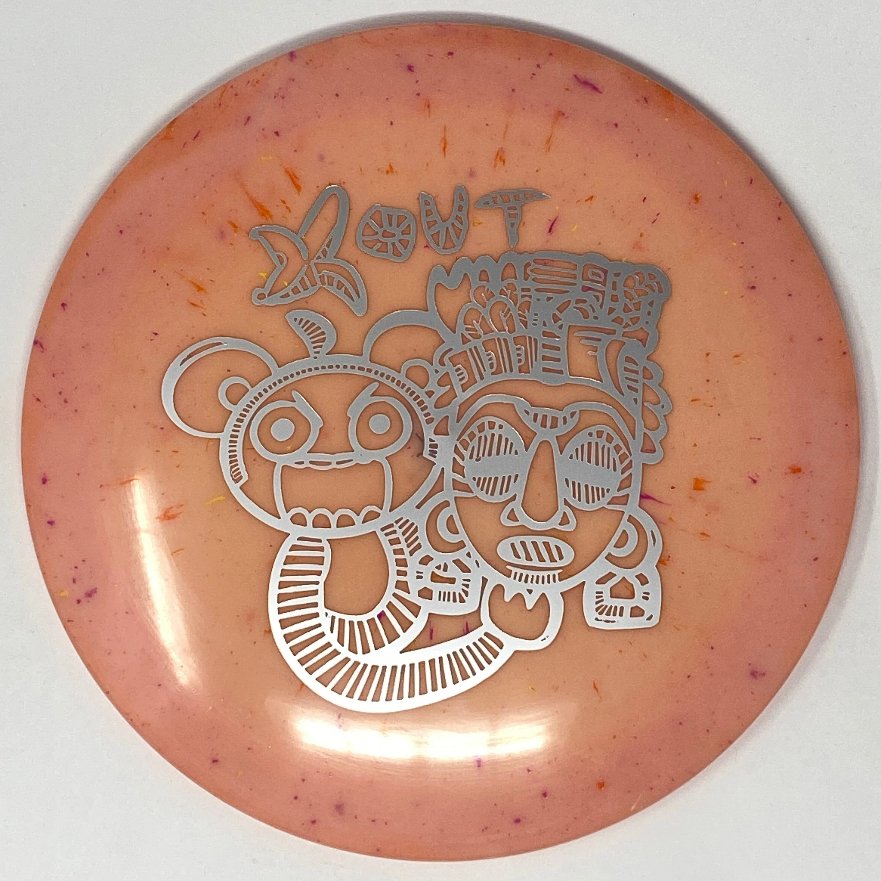 Pharaoh (Splatter S-Blend - X-Out) - Image 2