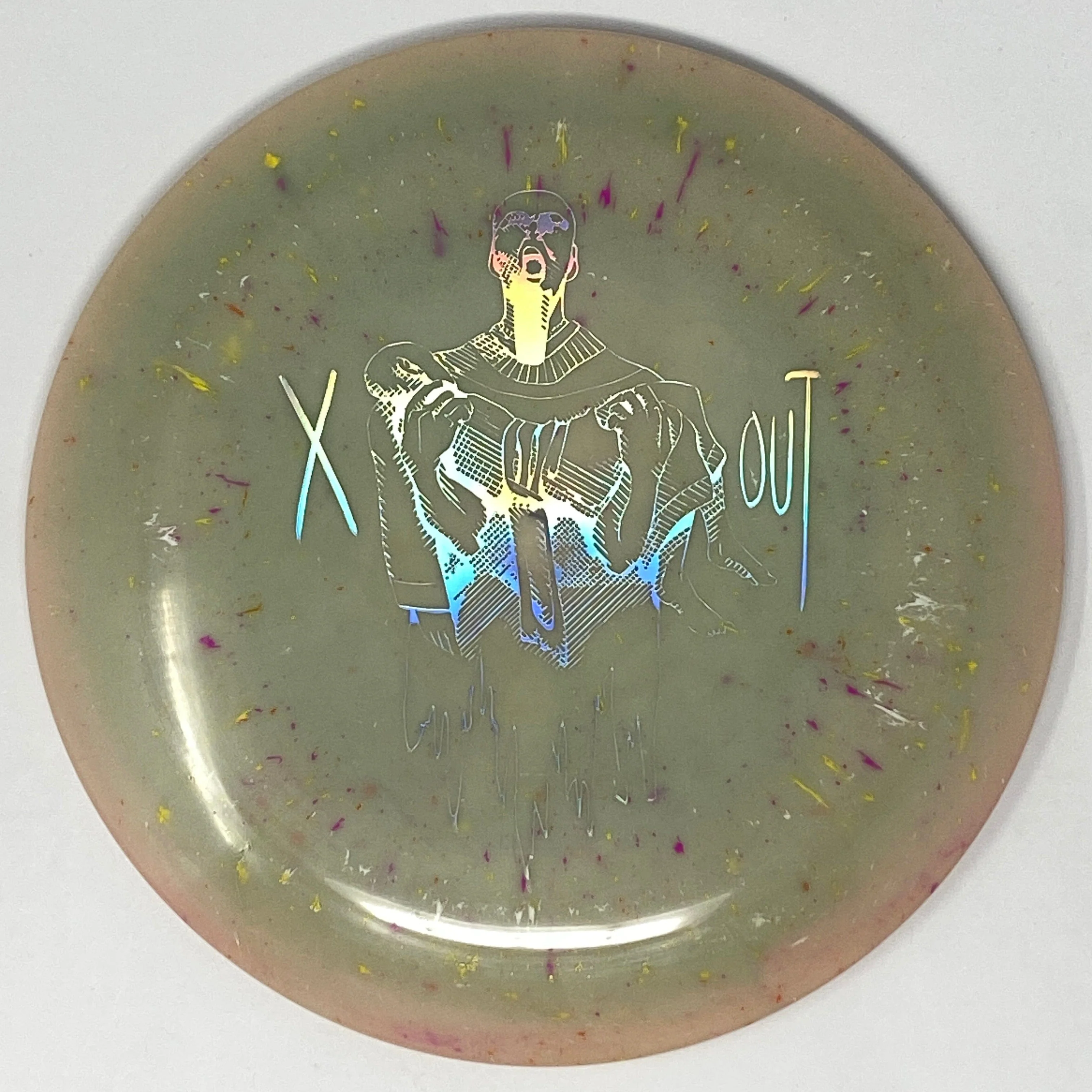 Pharaoh (Splatter S-Blend - X-Out) - Image 3