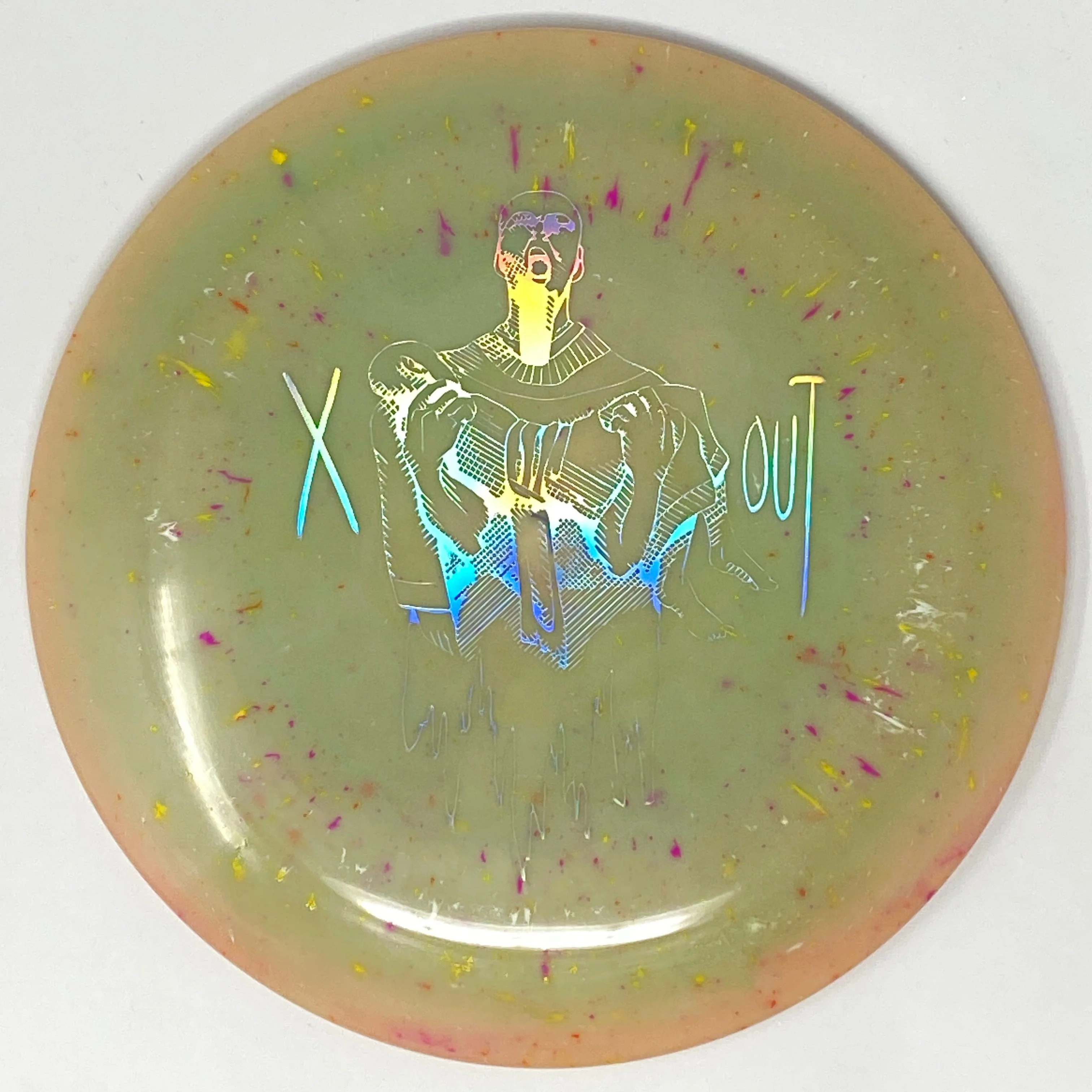 Pharaoh (Splatter S-Blend - X-Out) - Image 4
