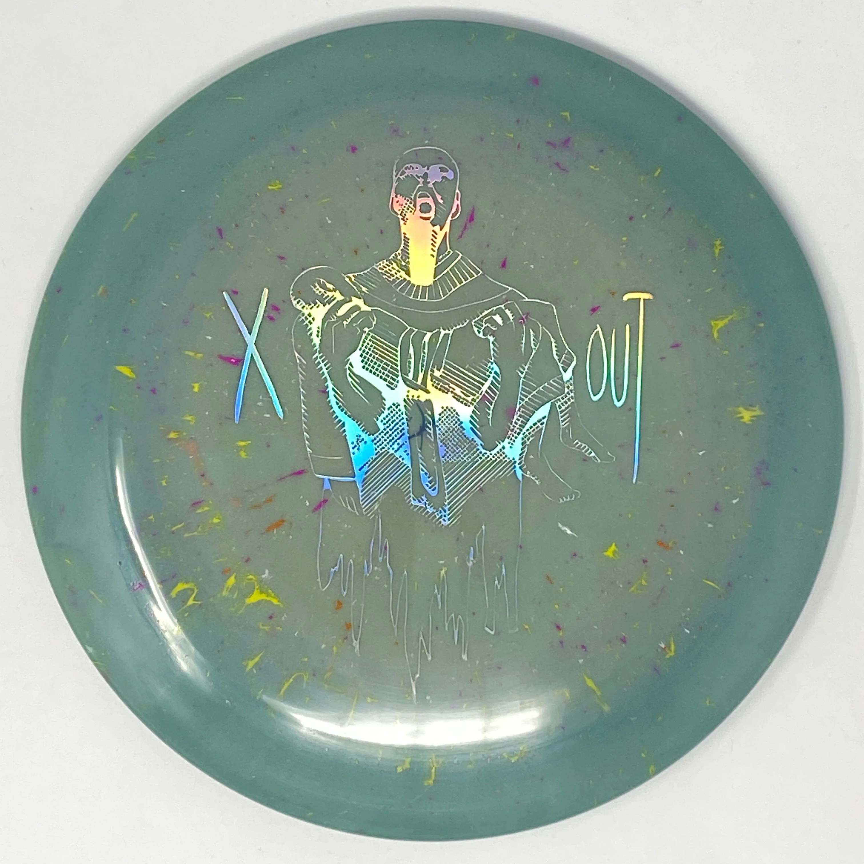 Pharaoh (Splatter S-Blend - X-Out) - Image 6