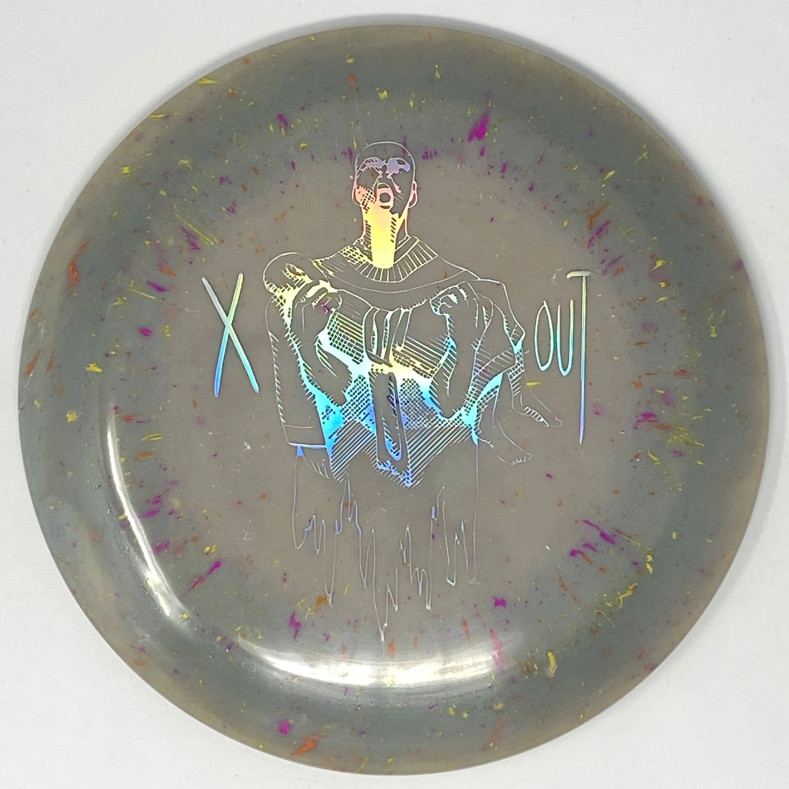 Pharaoh (Splatter S-Blend - X-Out) - Image 8