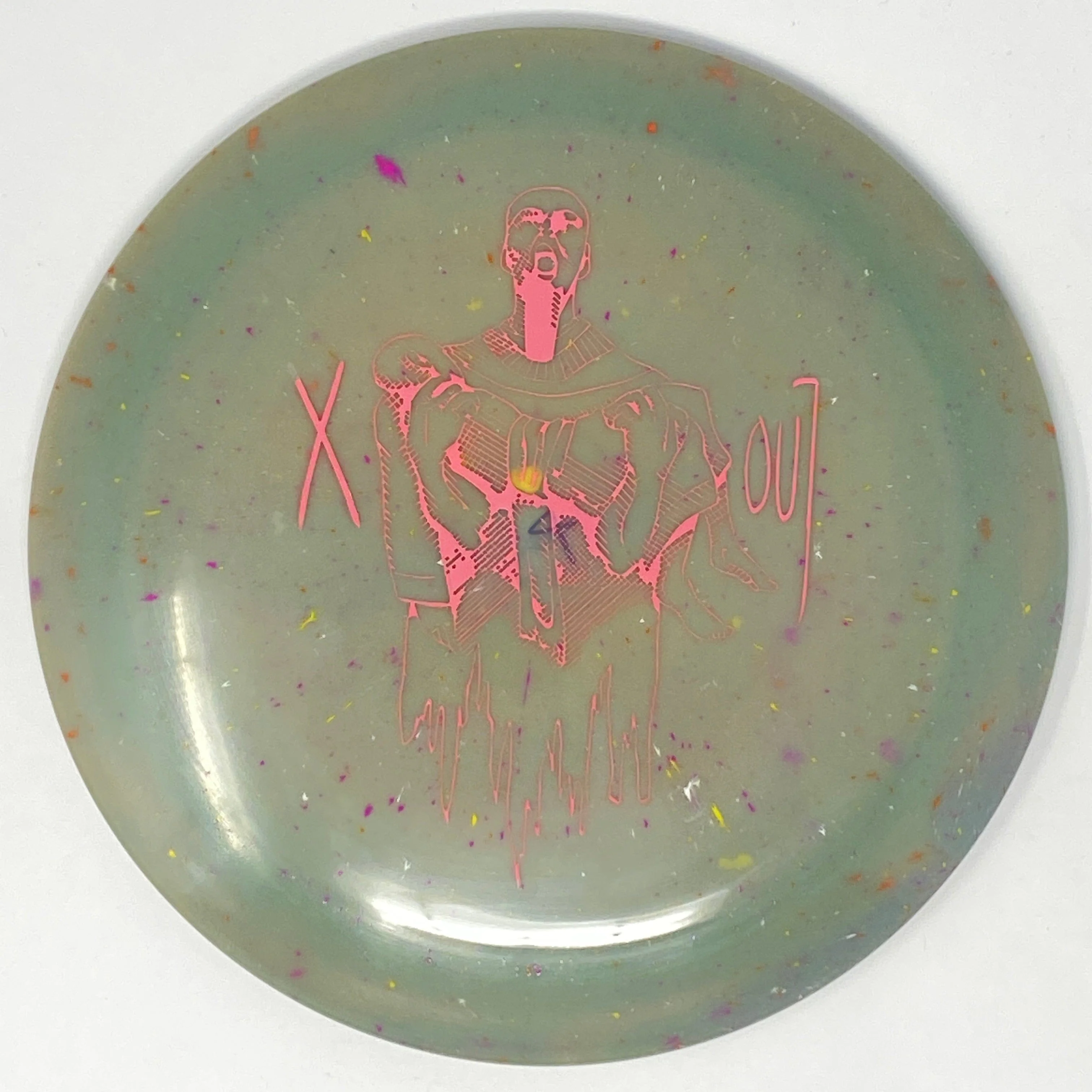Pharaoh (Splatter S-Blend - X-Out) - Image 9