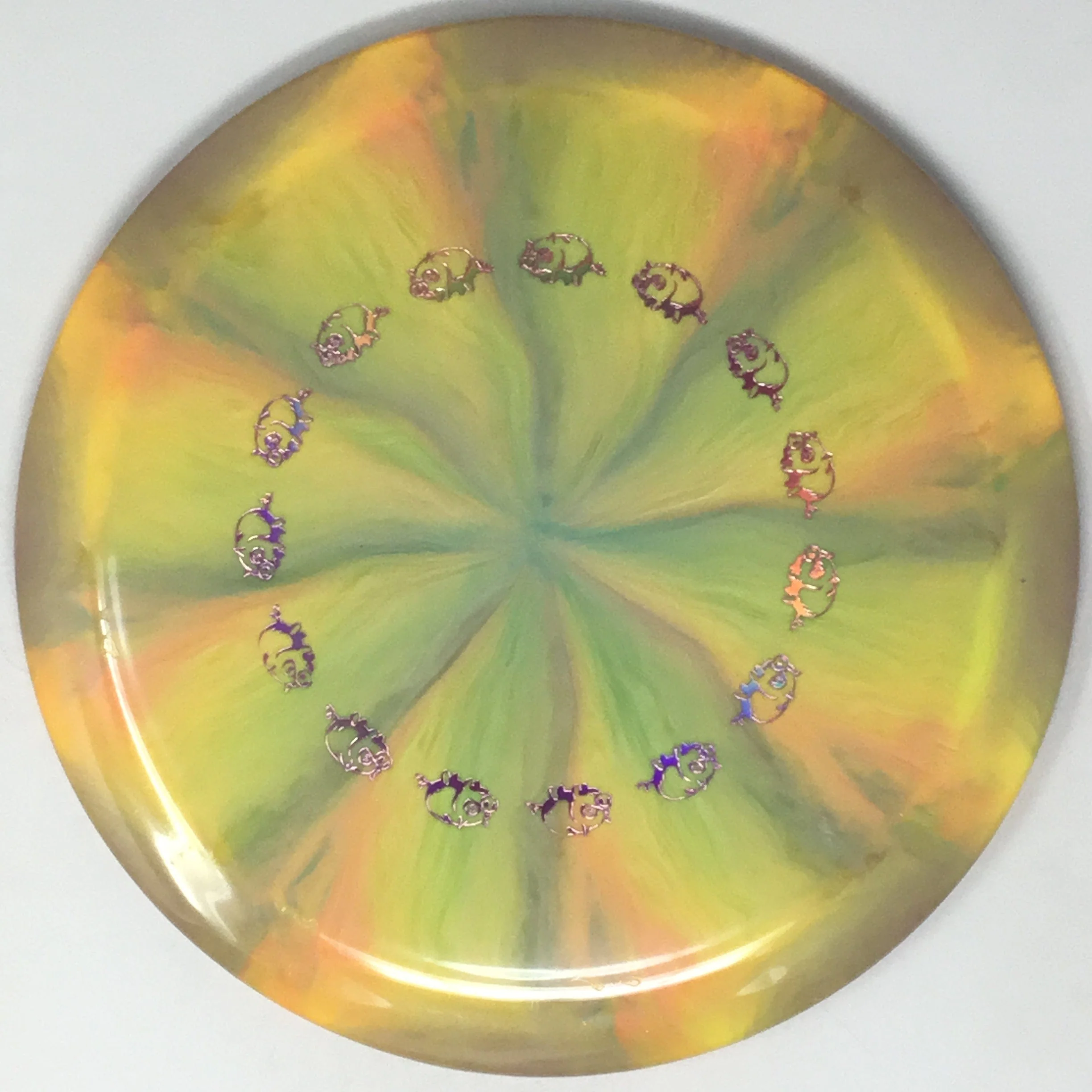 Phoenix (Apex Swirl - Ring of Pigs) - Image 2