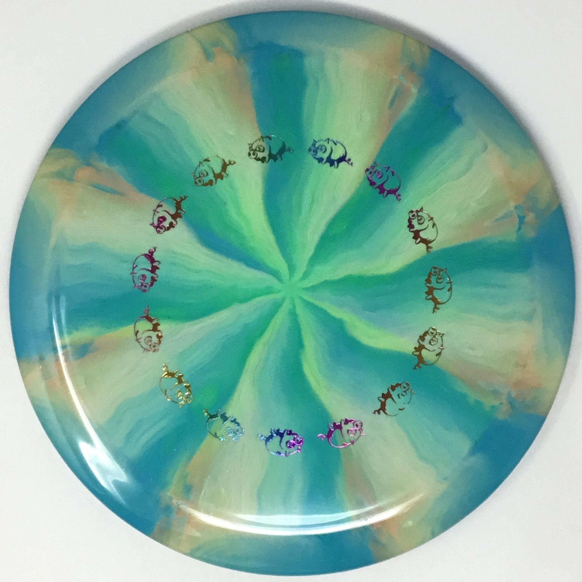 Phoenix (Apex Swirl - Ring of Pigs) - Image 3