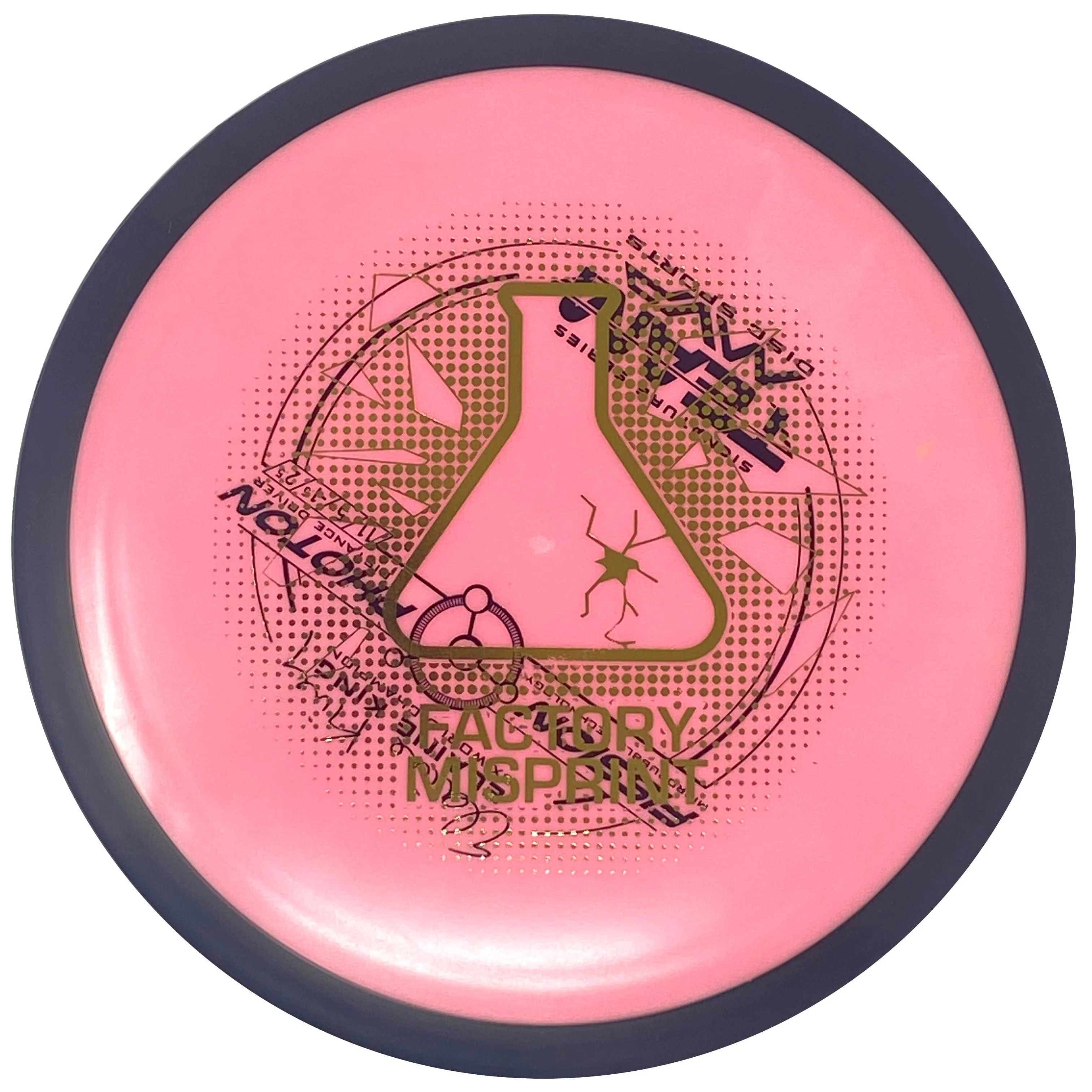 Photon (Fission - Elaine King 5x World Champion - Lab 2nd)