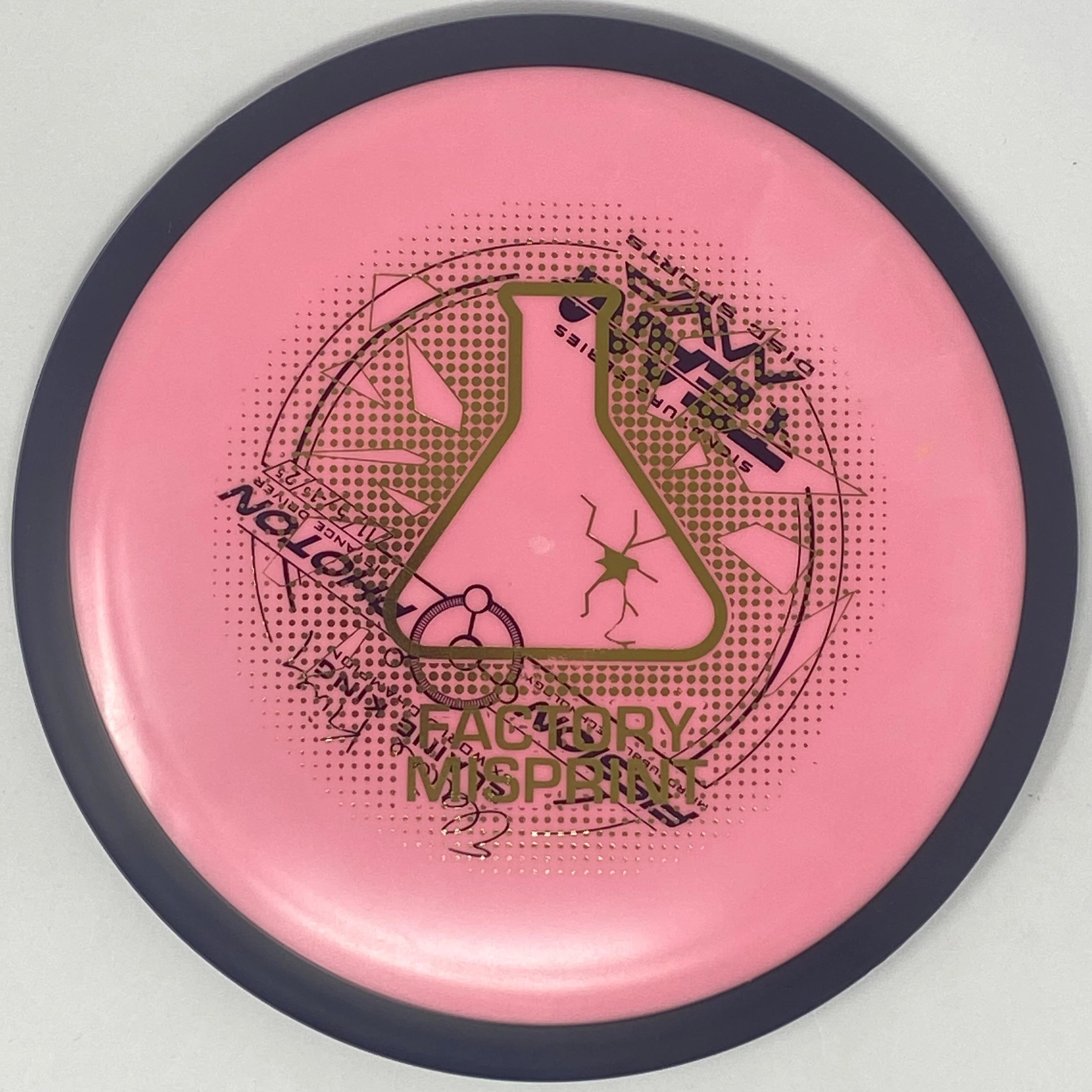 Photon (Fission - Elaine King 5x World Champion - Lab 2nd) - Image 2
