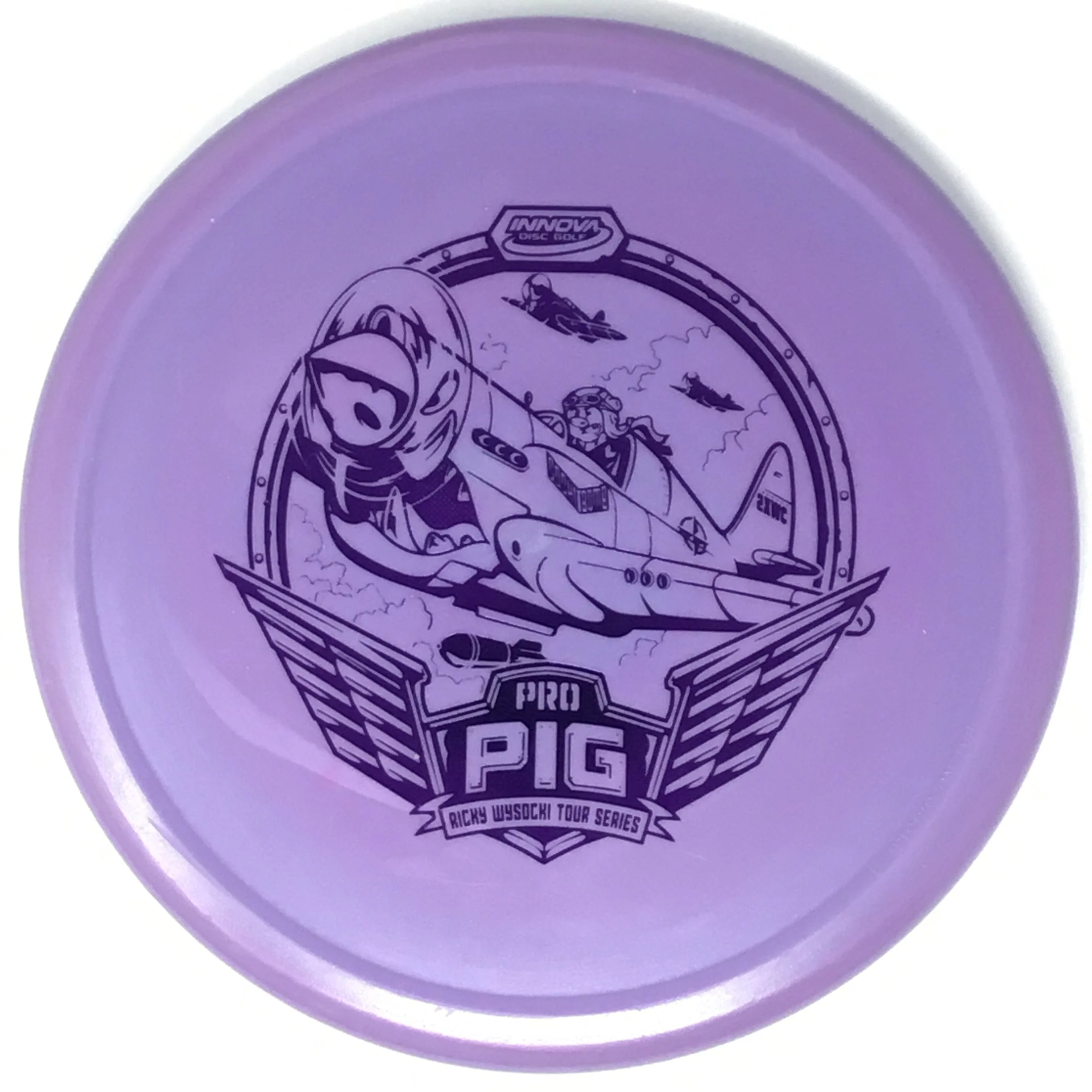 Pig (Pro Colour Glow, Ricky Wysocki 2021 Tour Series) - Image 11