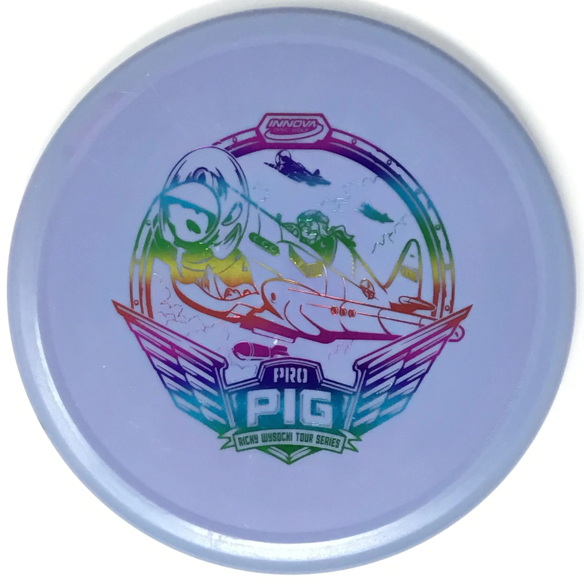 Pig (Pro Colour Glow, Ricky Wysocki 2021 Tour Series) - Image 12