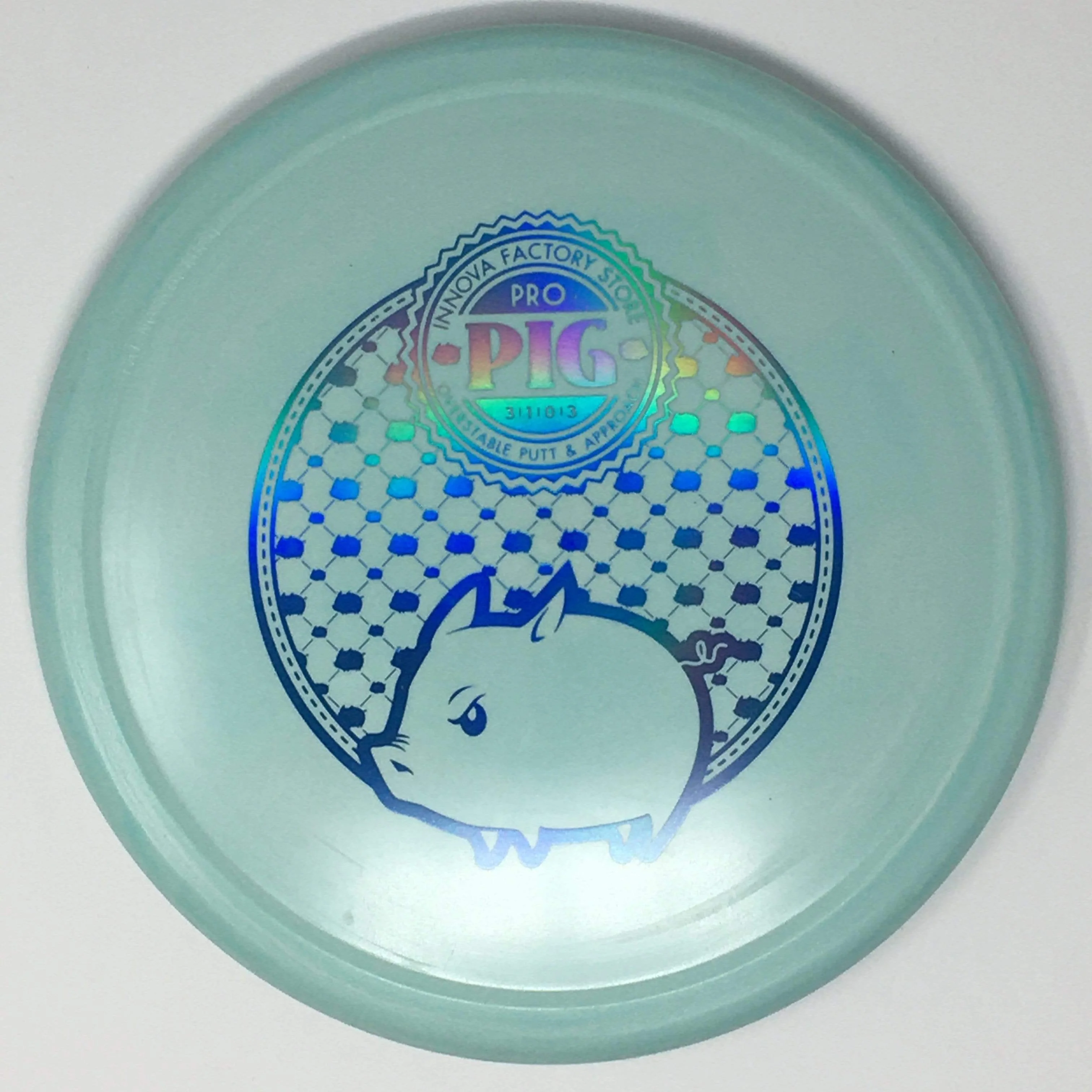 Pig (Pro Stiff, "Gucci" Stamp) - Image 10