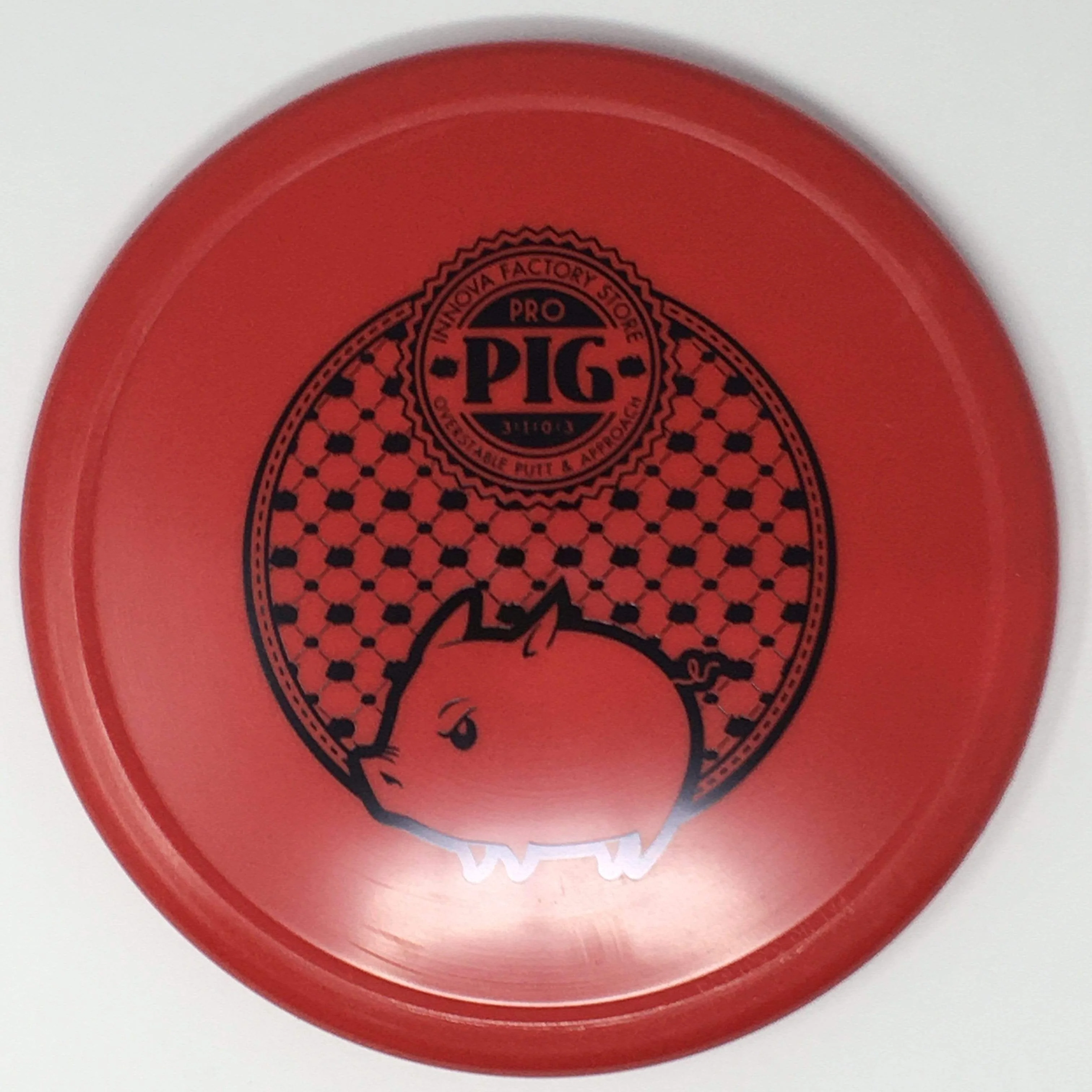 Pig (Pro Stiff, "Gucci" Stamp) - Image 11