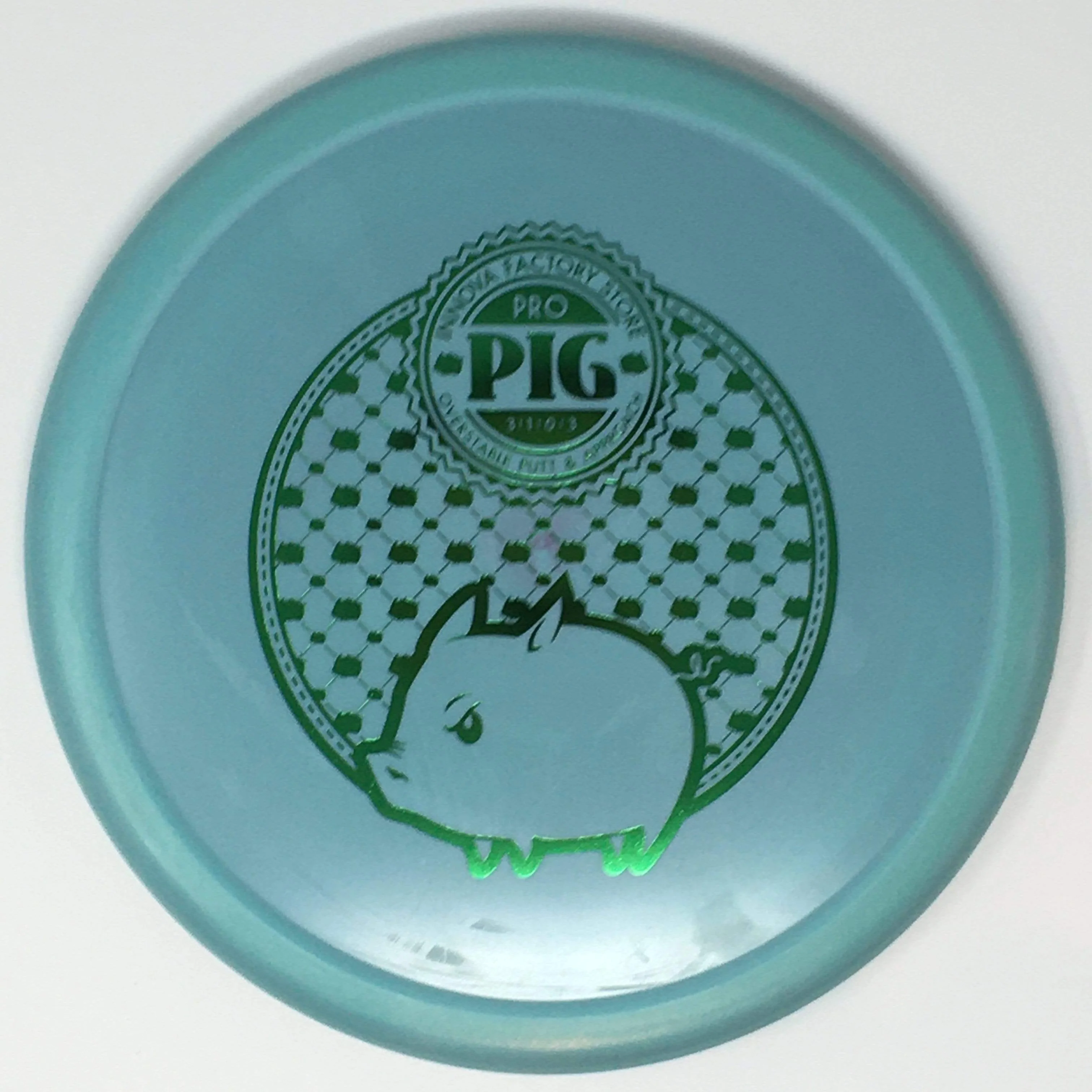 Pig (Pro Stiff, "Gucci" Stamp) - Image 12