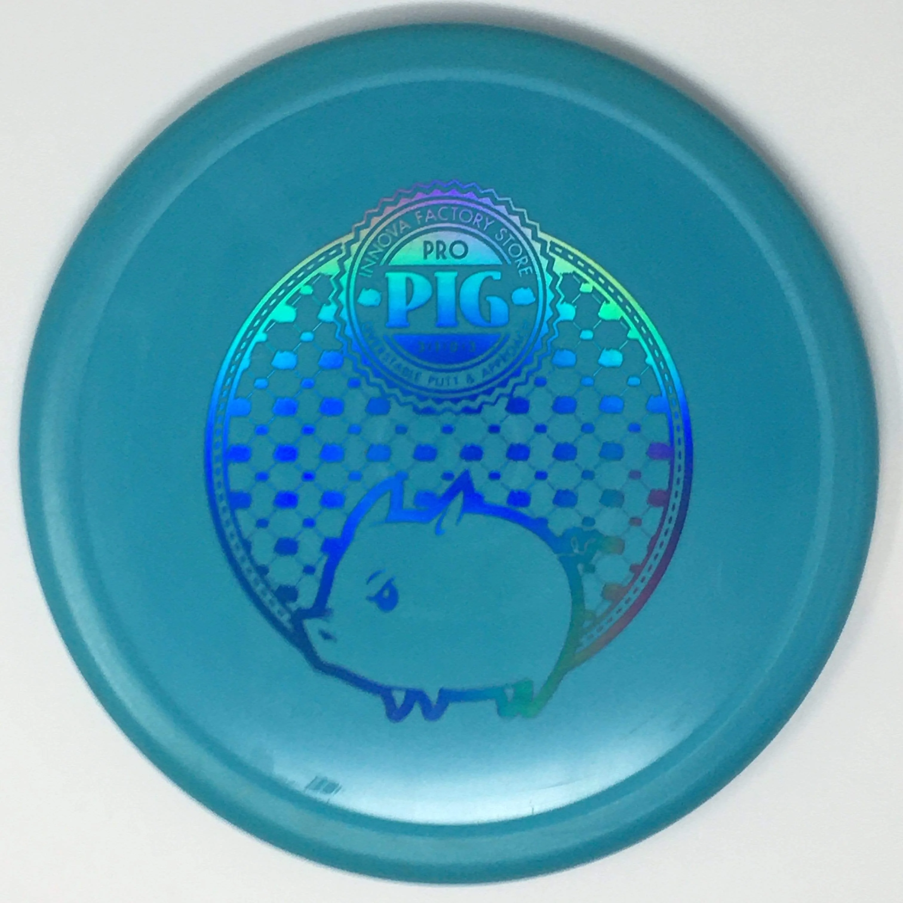 Pig (Pro Stiff, "Gucci" Stamp) - Image 14